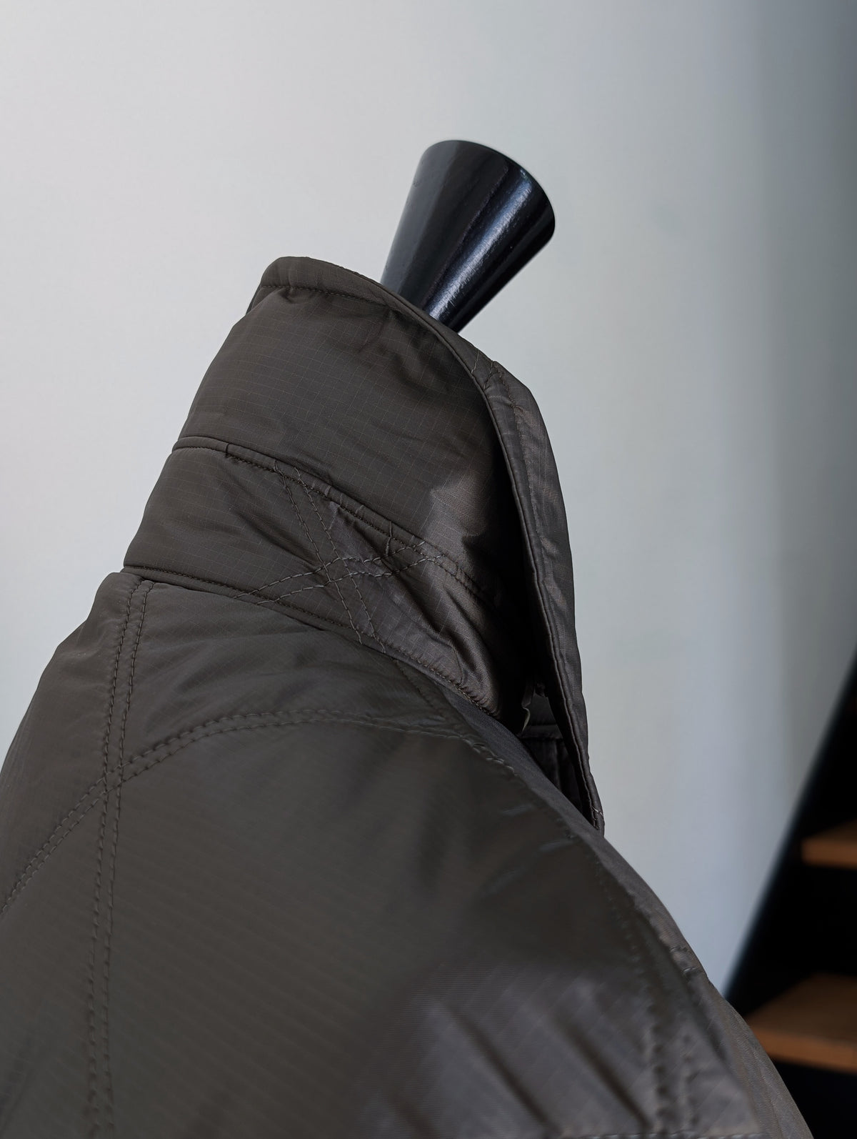 MADISONBLUE BIG CPO JACKET QUILTING