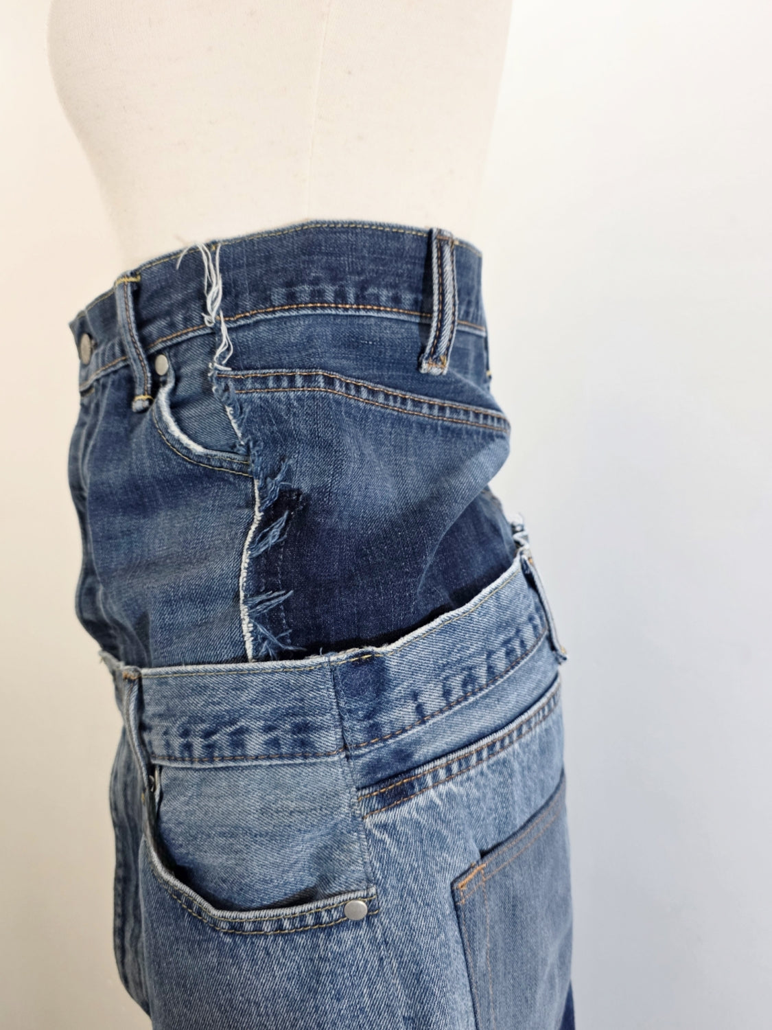 QUIITO W WAIST I LINE SK