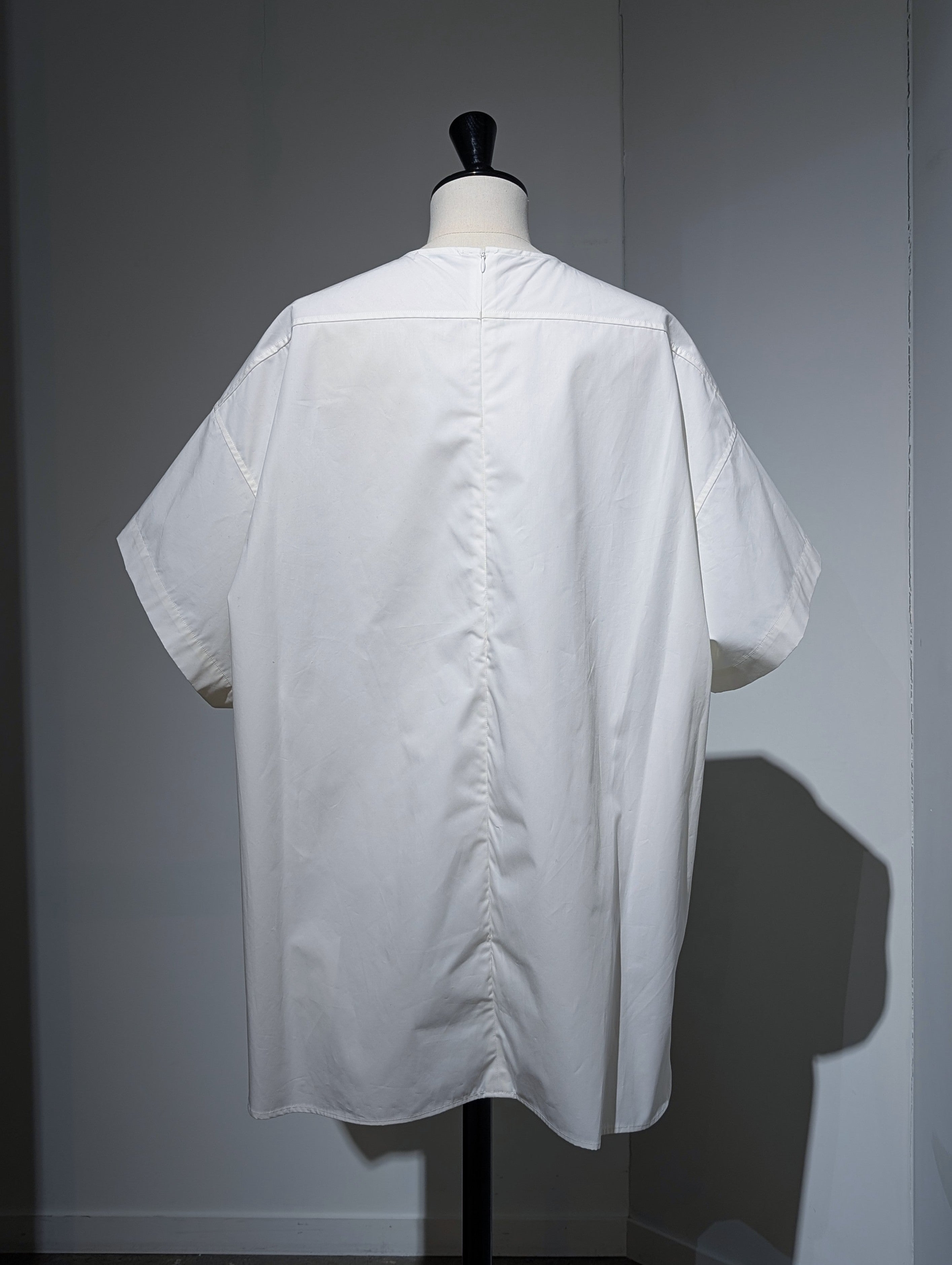 AEHRR 【Draping Pullover Shirt】