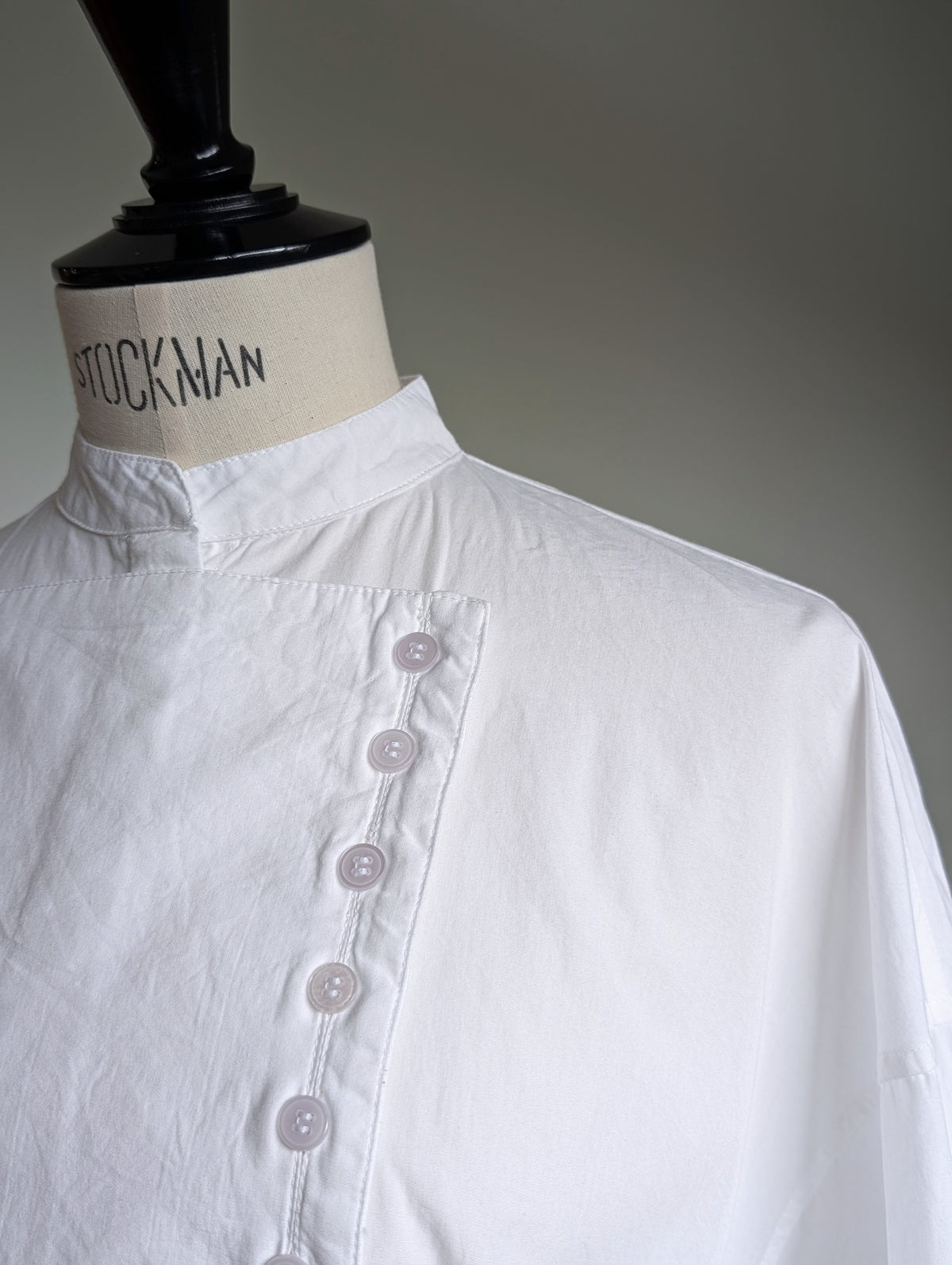 SEEALL SAW61 SH302 (I-001)BUTTONED LONG SHIRTS