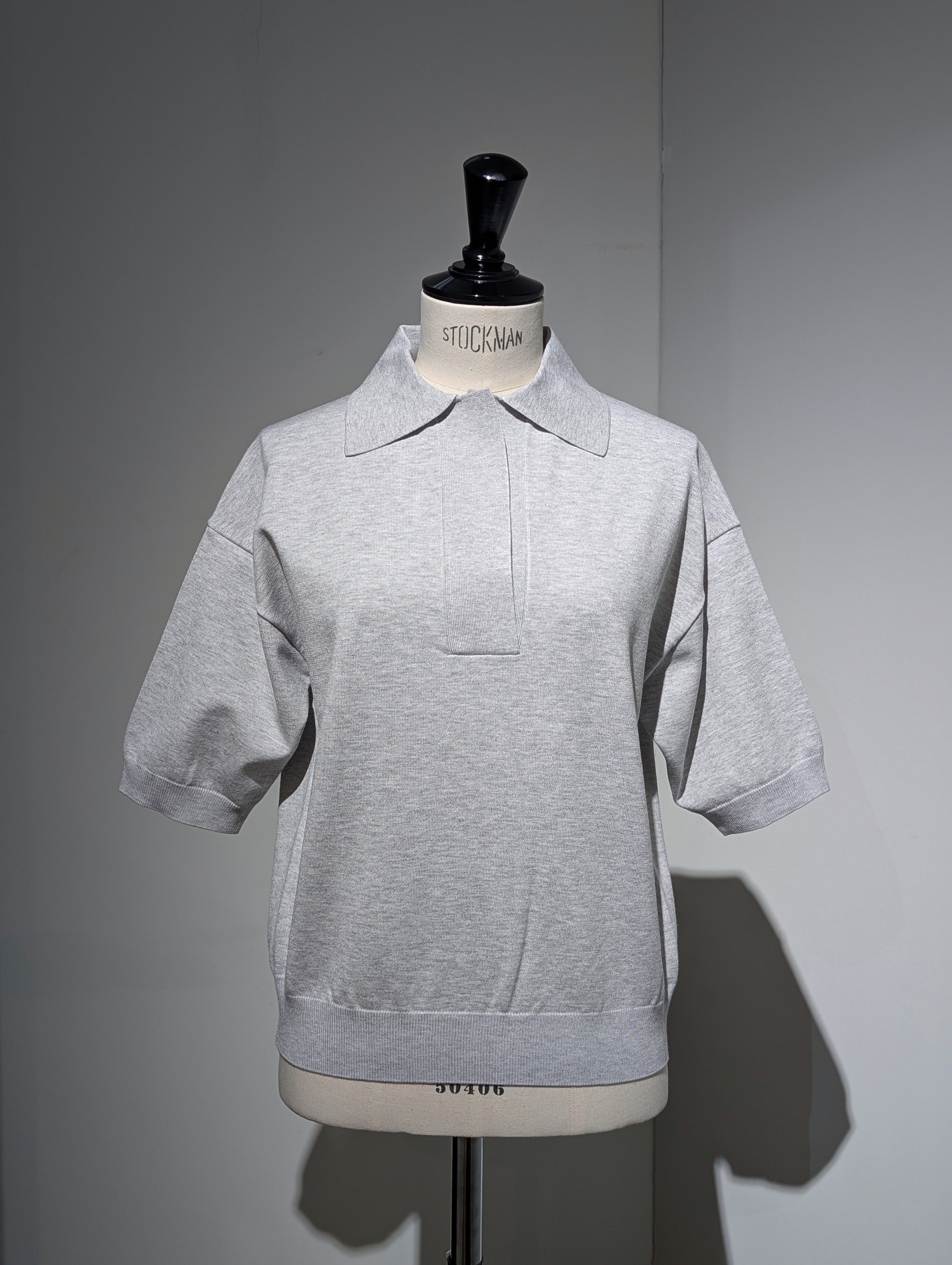 MADISONBLUE SKIPPER HALF SLEEVE KNIT