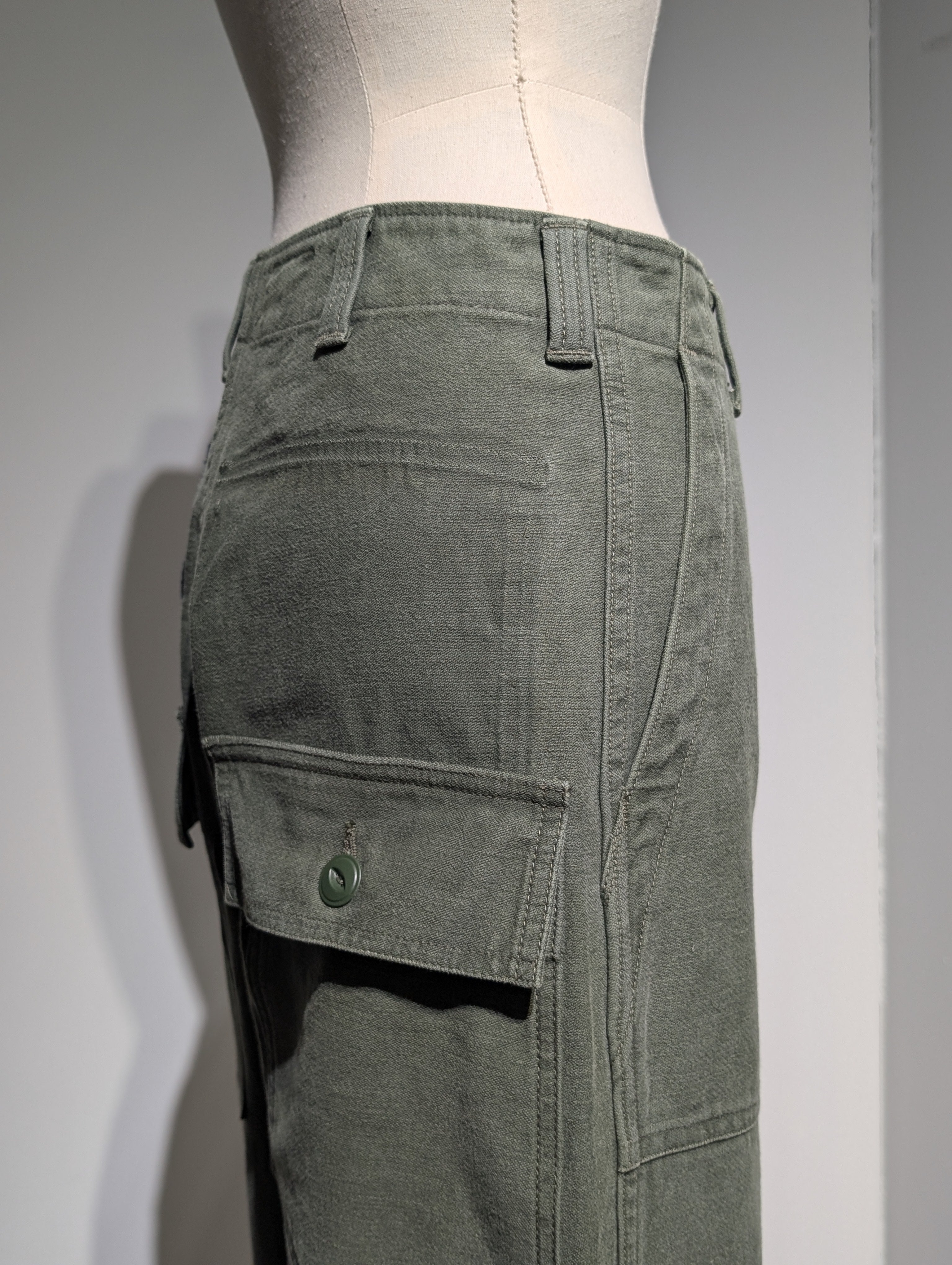 MADISONBLUE CUSTOM FATIGUE PANTS LBS