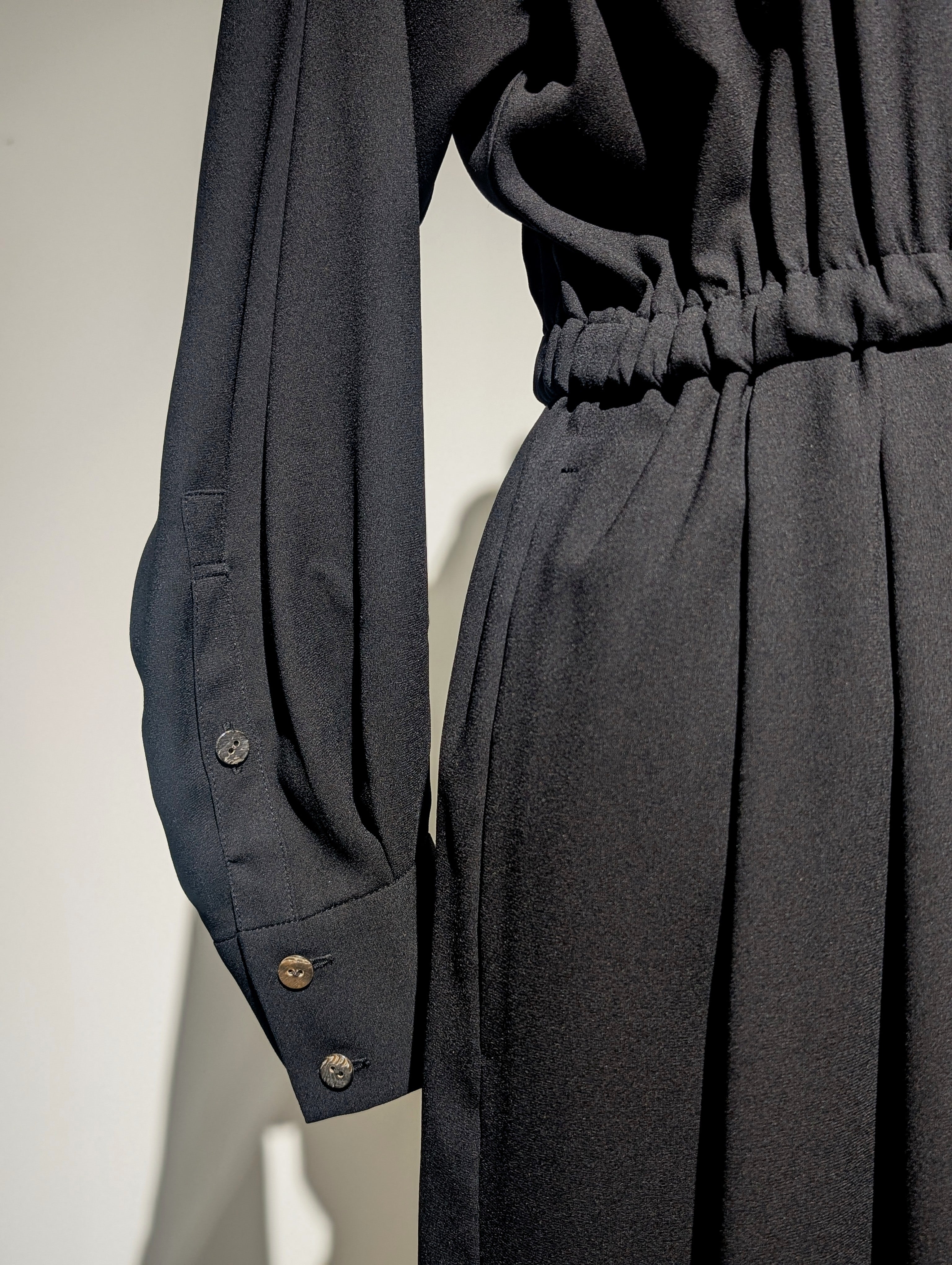 ENFOLD TWO-WAY JUMPSUIT