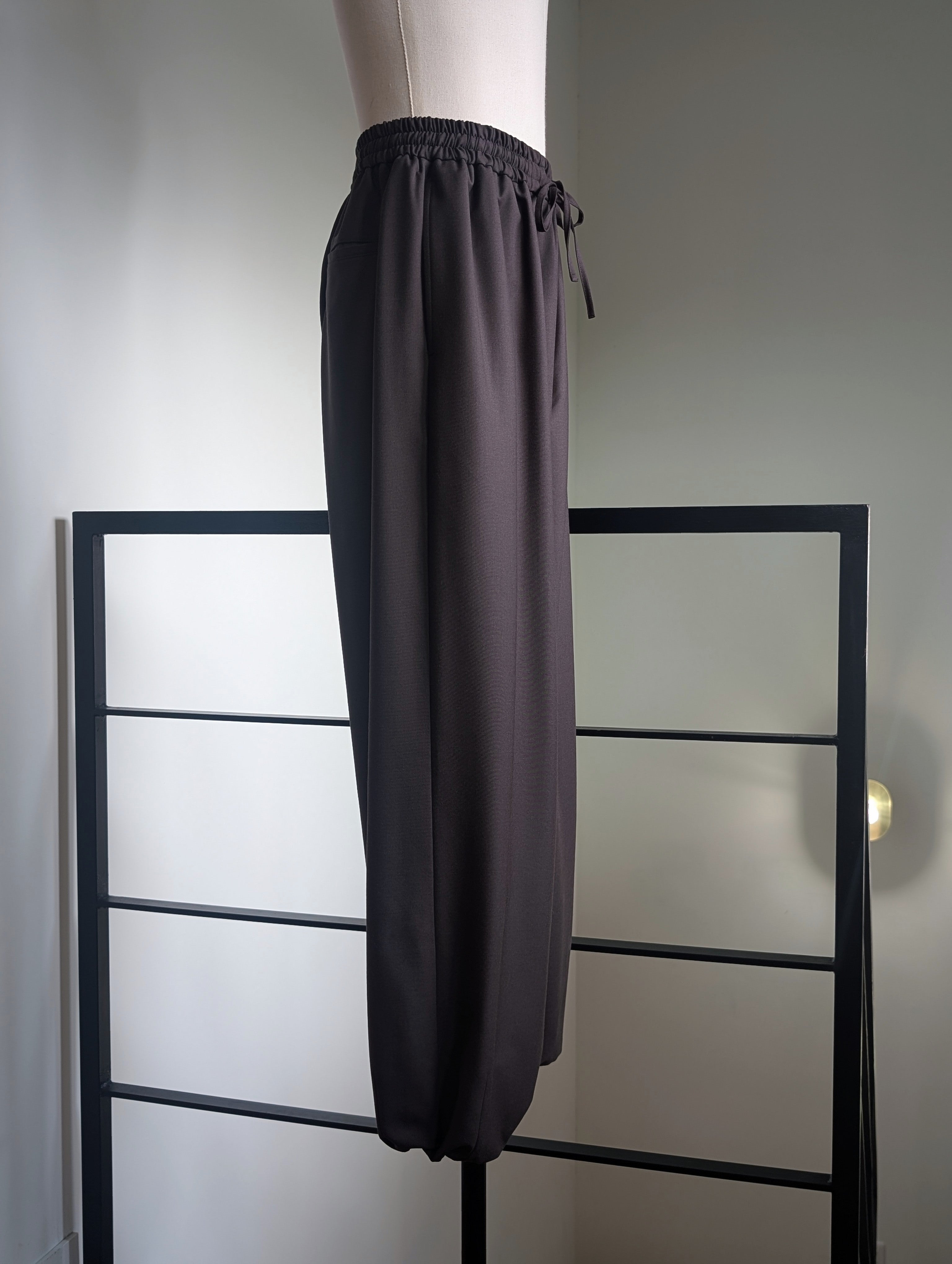 SEEALL SAU61 PT185(YK-001) OVER BAGGY PANTS