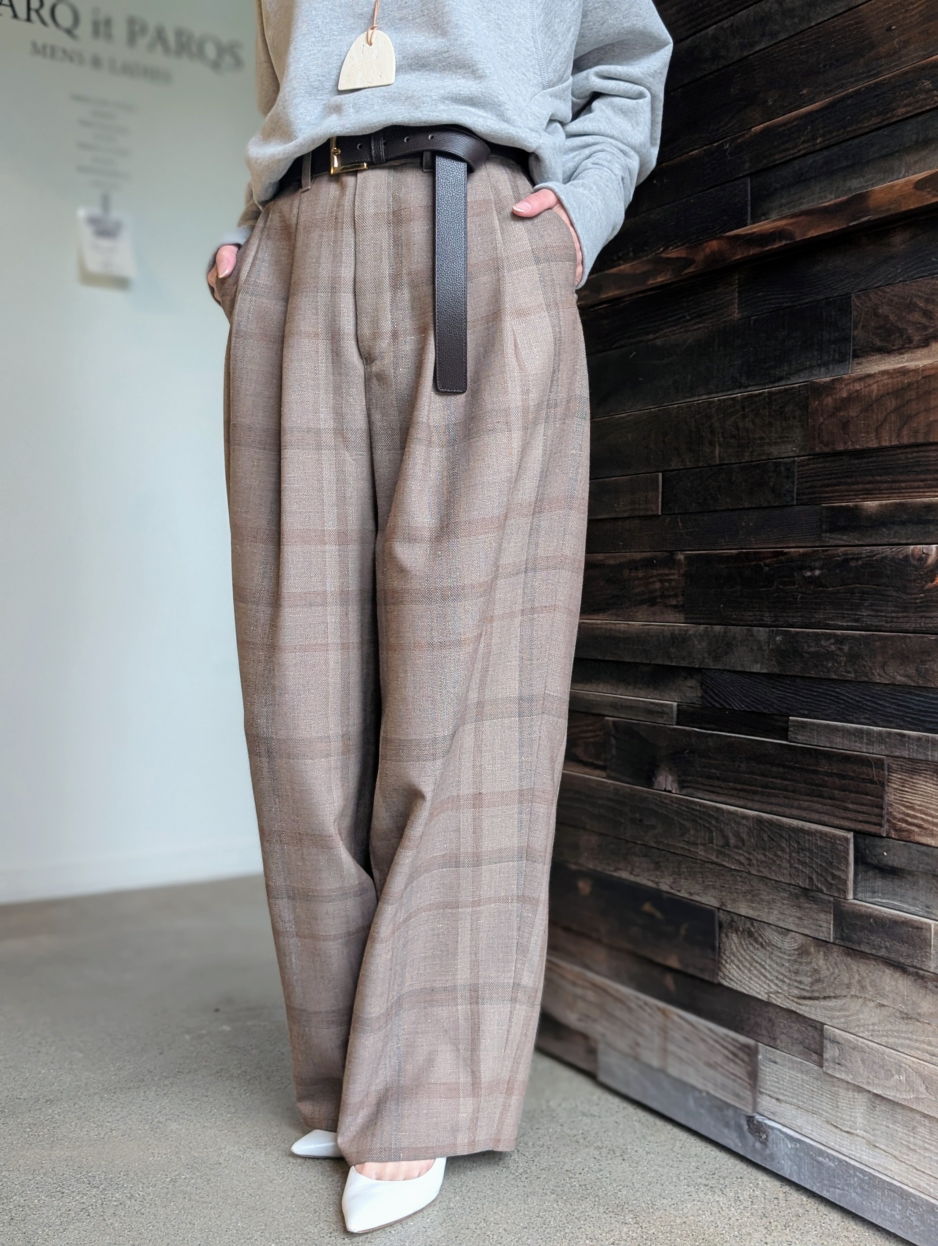 SEEALL SAU63 PT183 (MK-002) 80S TACK PANTS