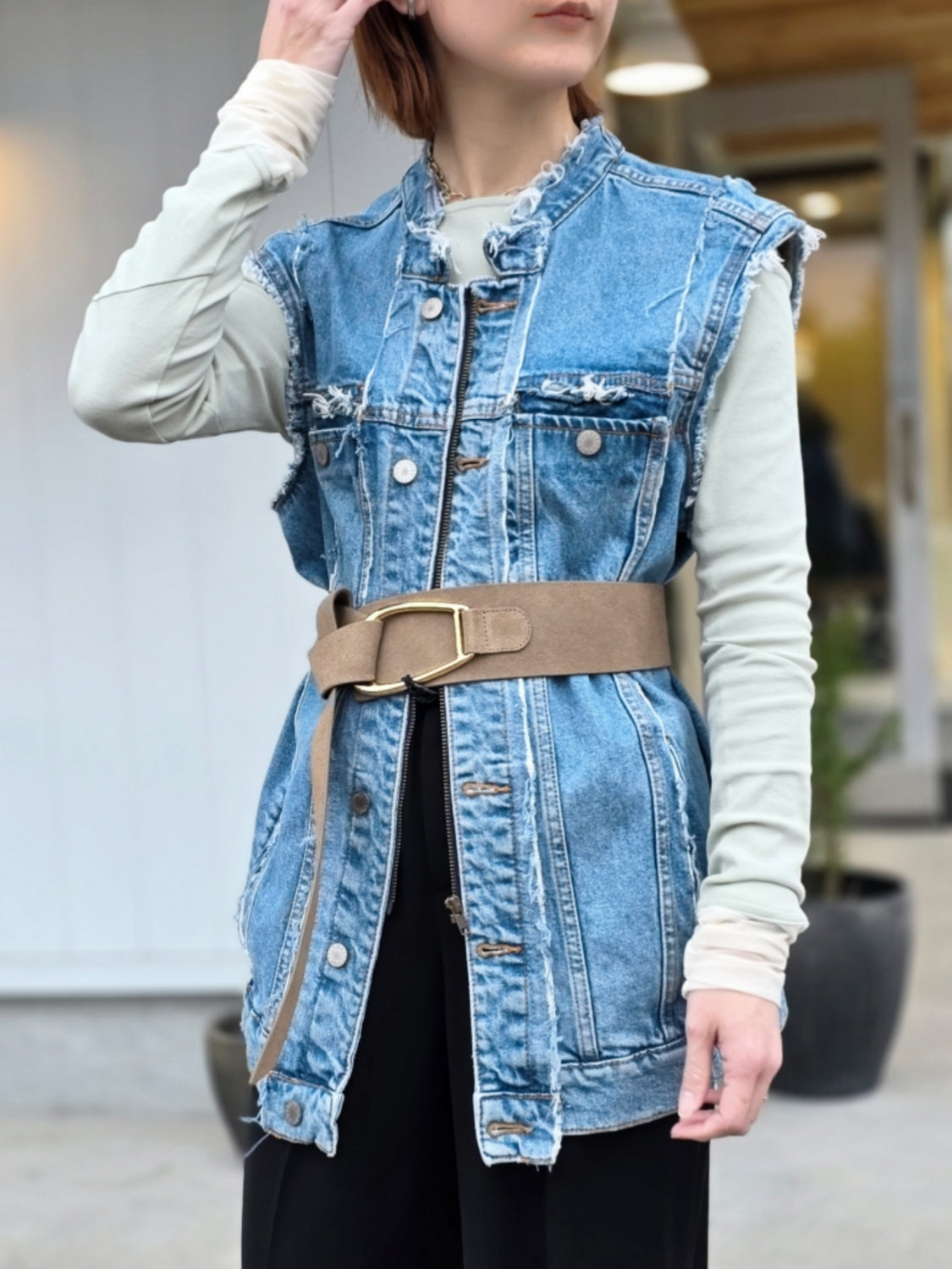 QUIITO RANDOM VEST