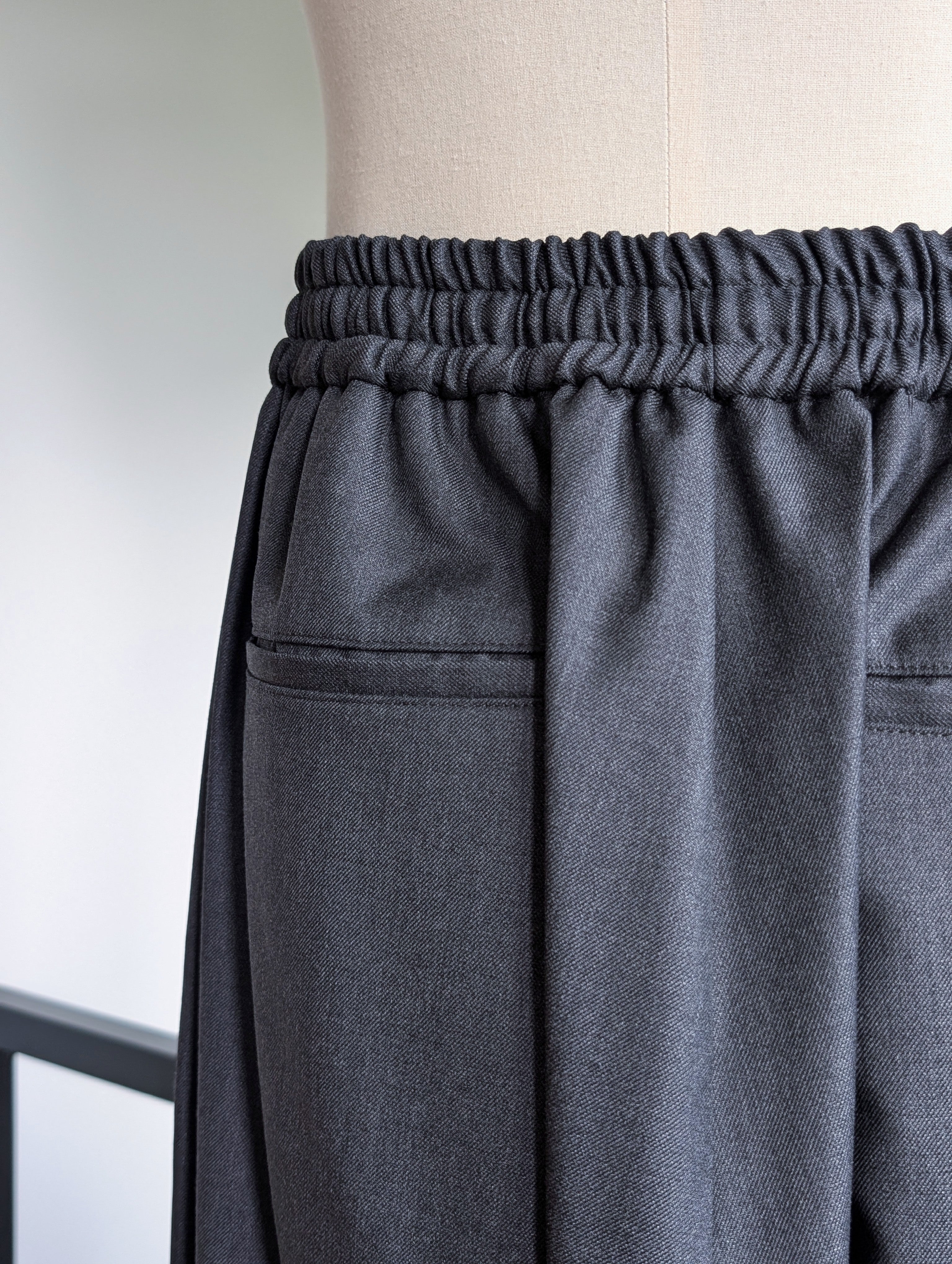 SEEALL SAU61 PT185(MK-003) OVER BAGGY PANTS