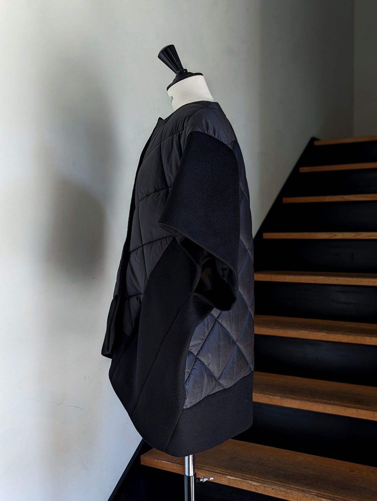 LUTZ HUELLE ARMOUR VEST