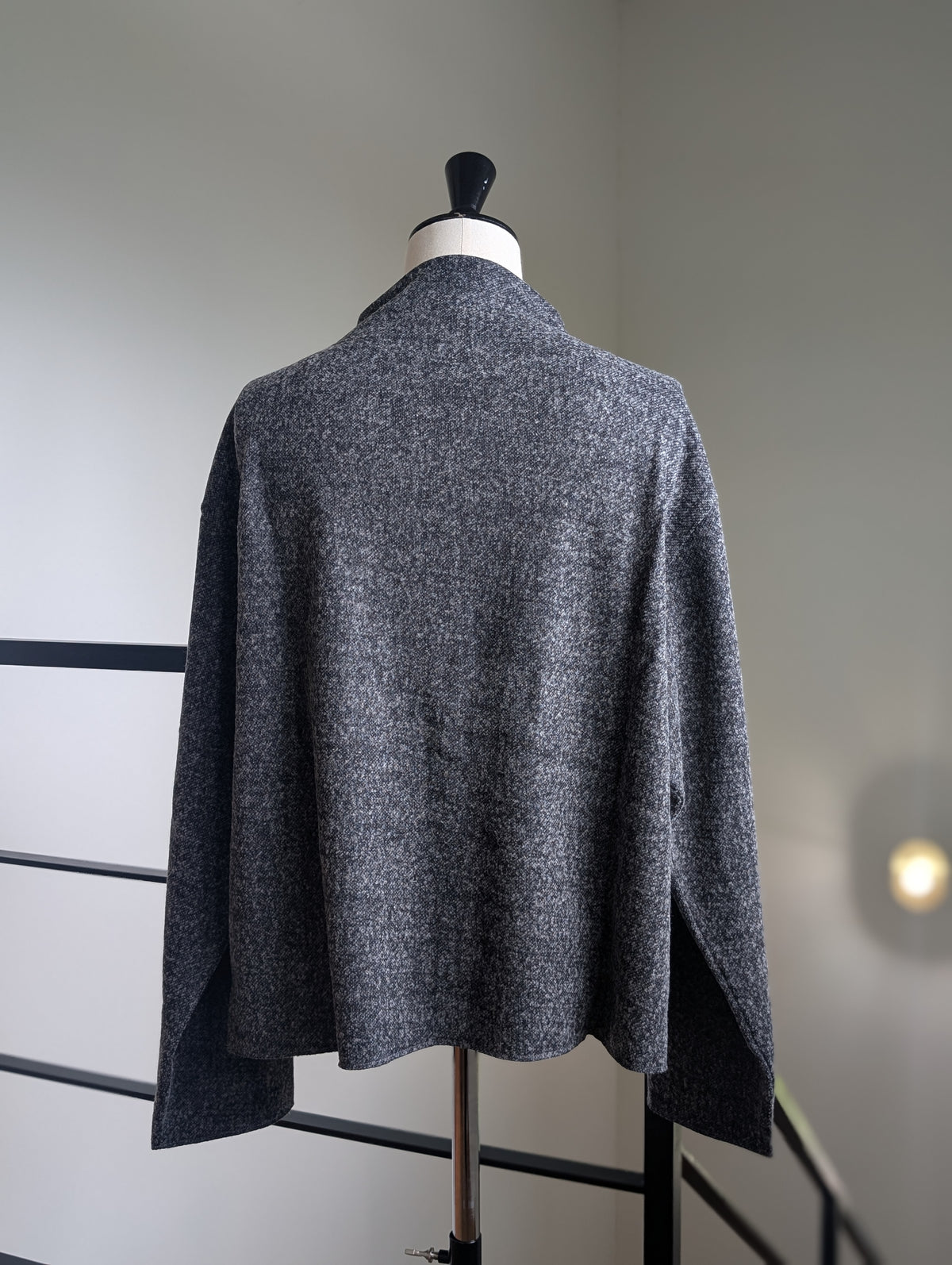 SEEALL SAU61 SW982(MM-002) HALF ZIP PULLTOP