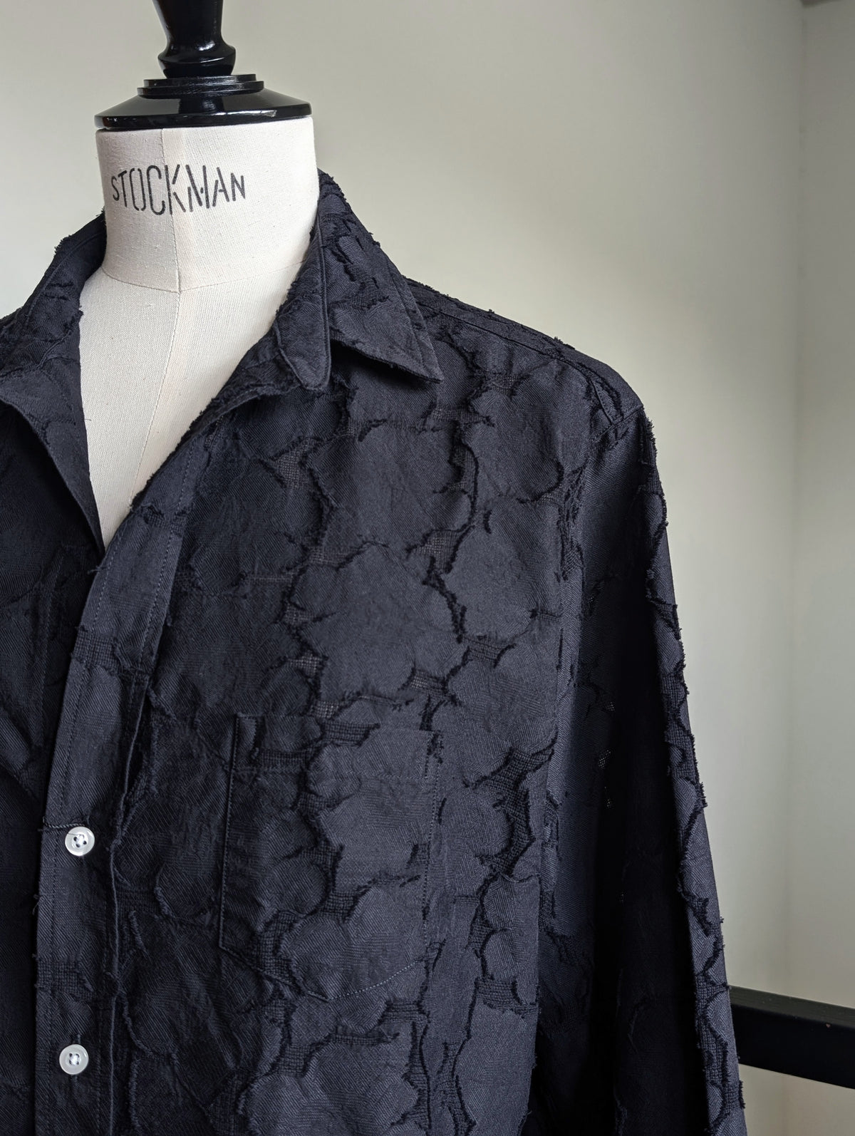 Frank&Eileen "EILEEN" ITALIAN COTTON SHIRTS(物未)