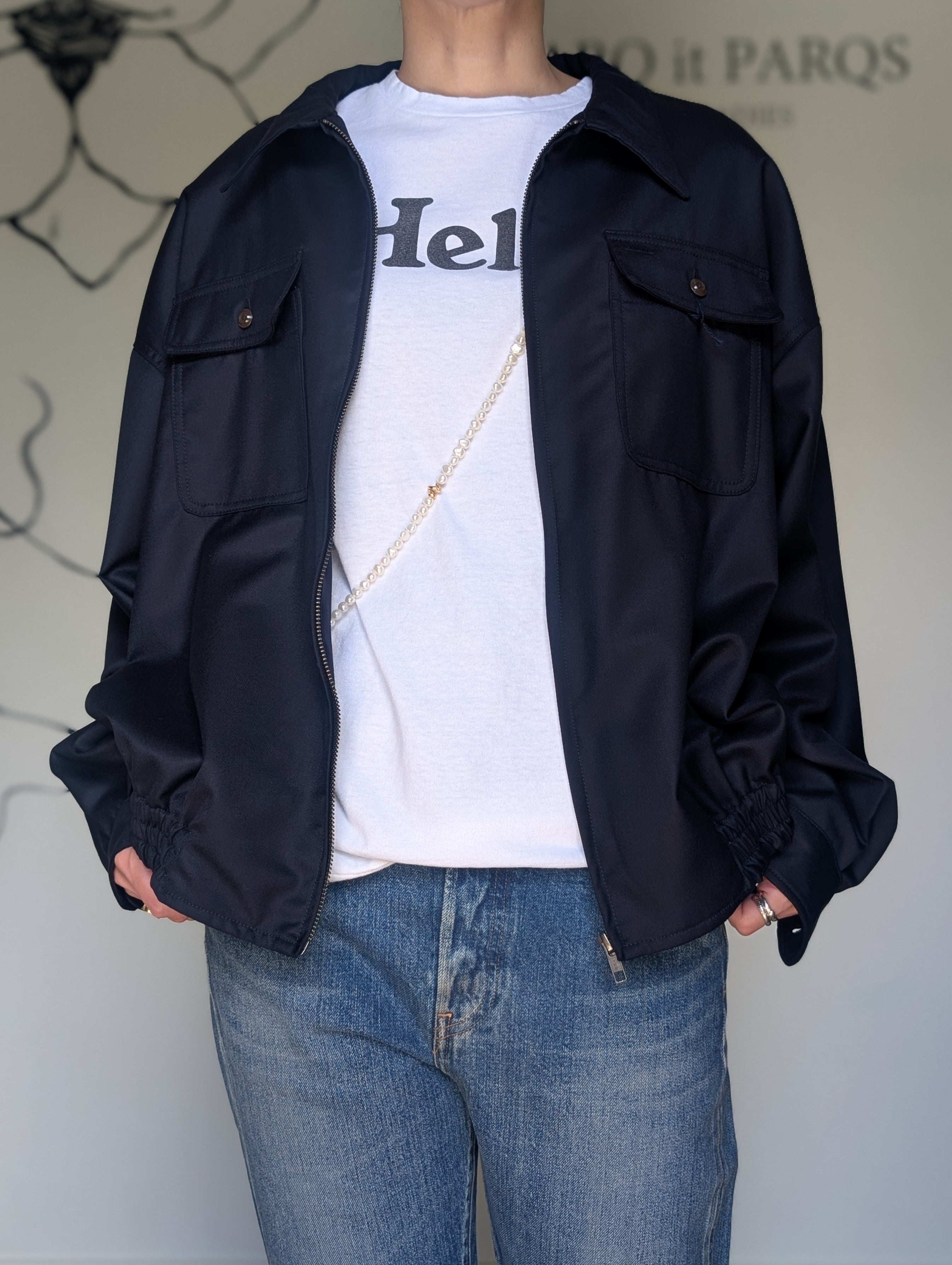 MADISONBLUE HAMPTON BZ WOOL