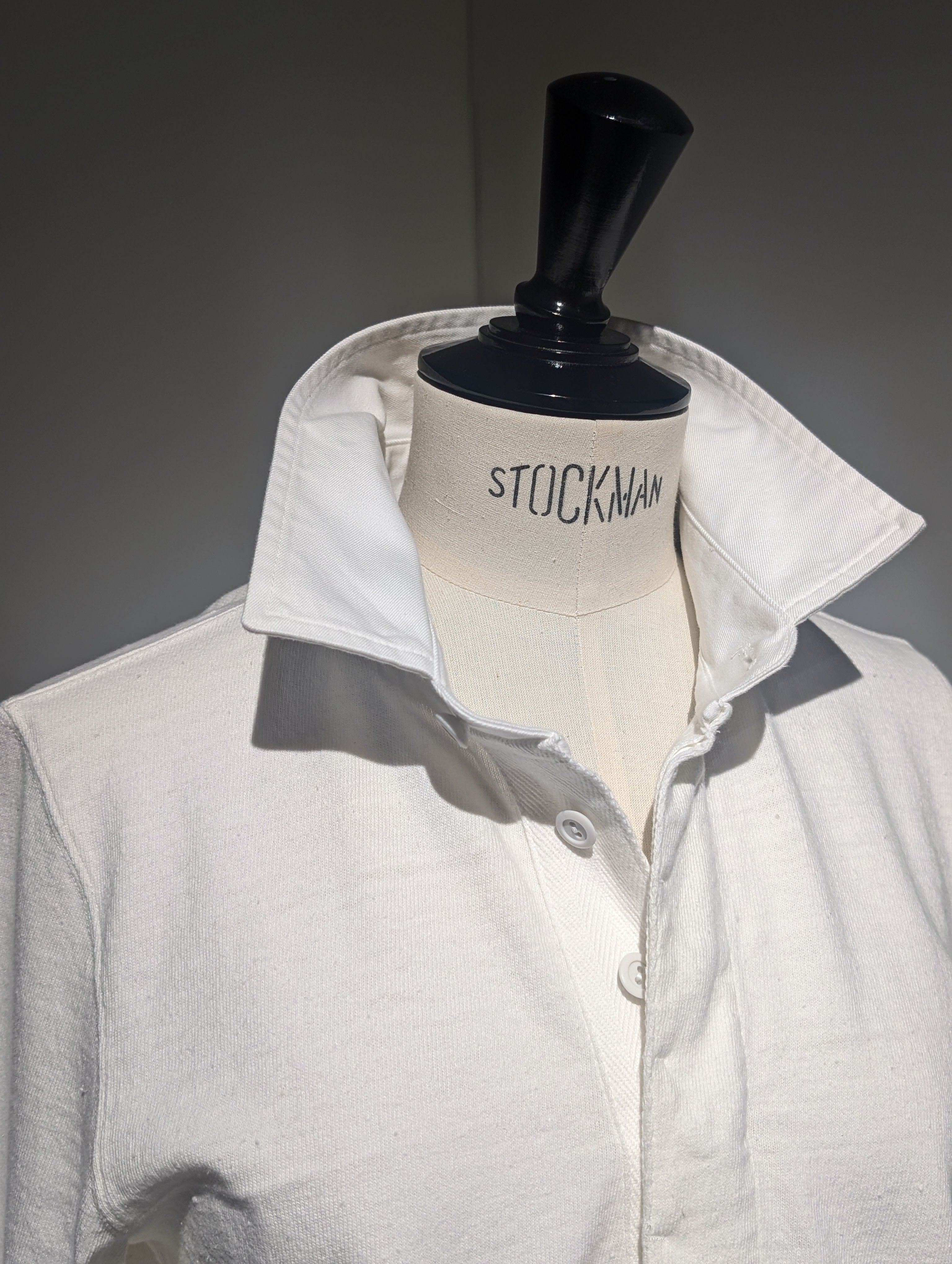 MADISONBLUE SLIMFIT RUGBY SHIRT