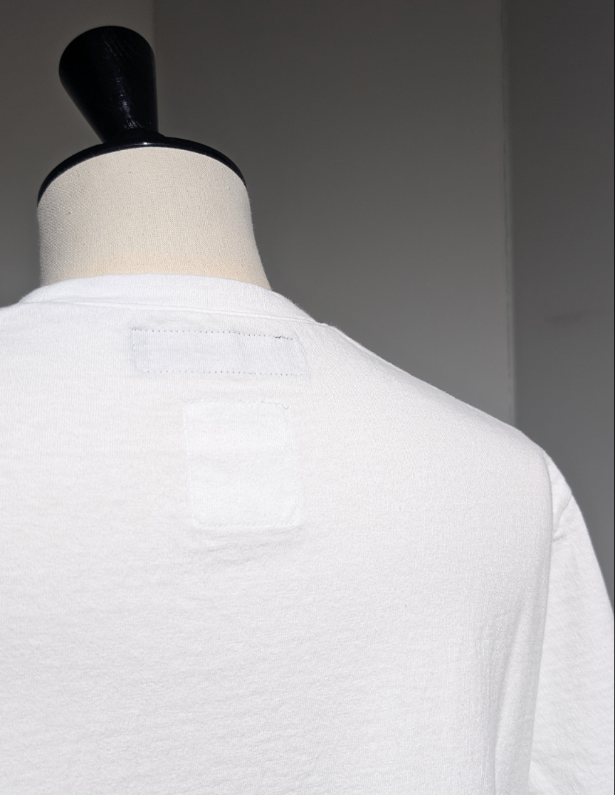 MADISONBLUE HELLO TEE MENS