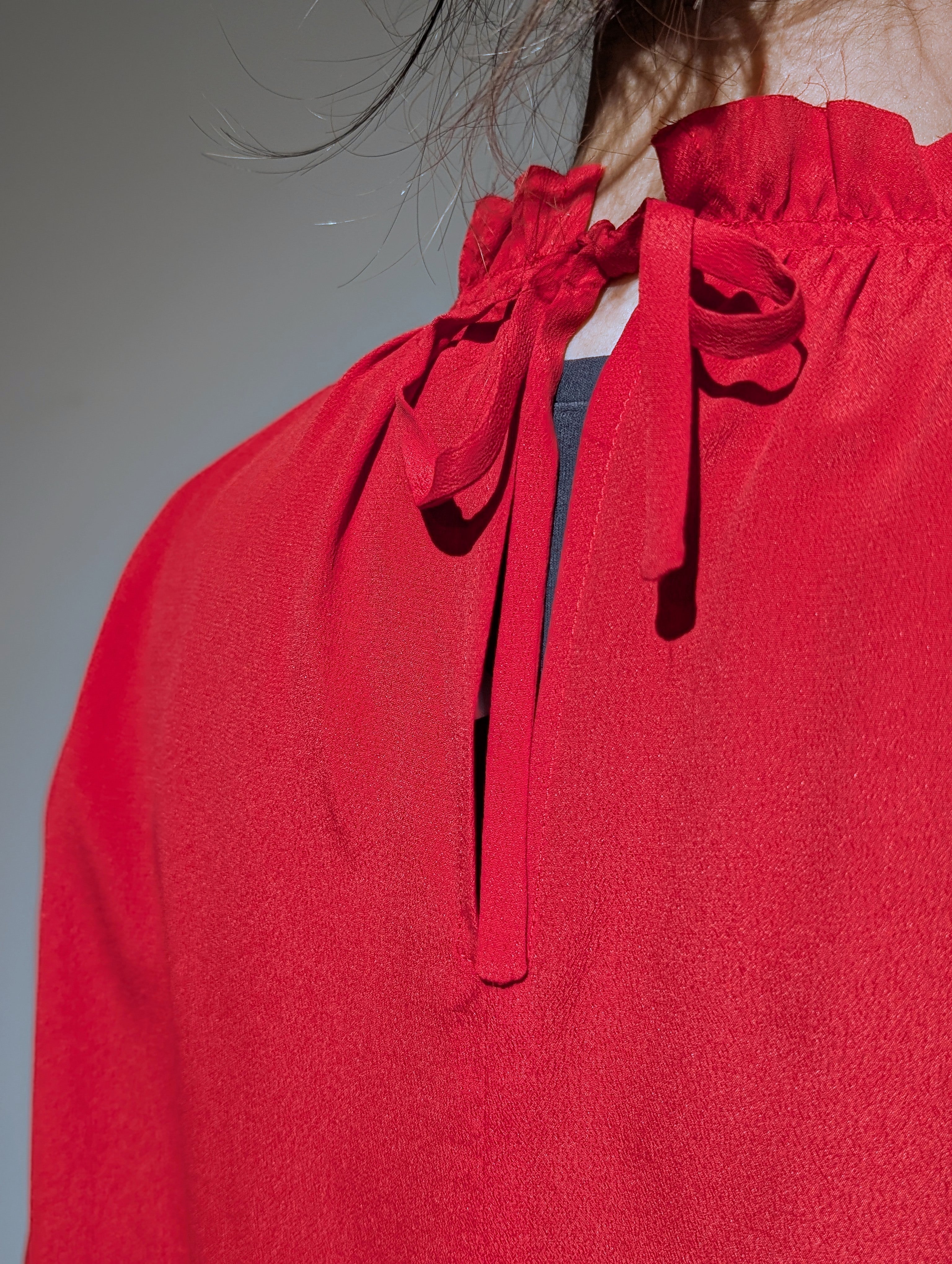 LUTZ HUELLE BRISA TOP