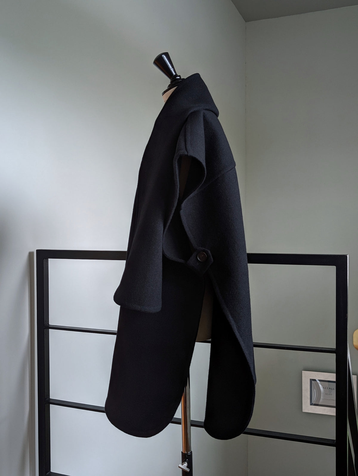 SEEALL SAW61 JK101D (MK-005) STOLE CAPE