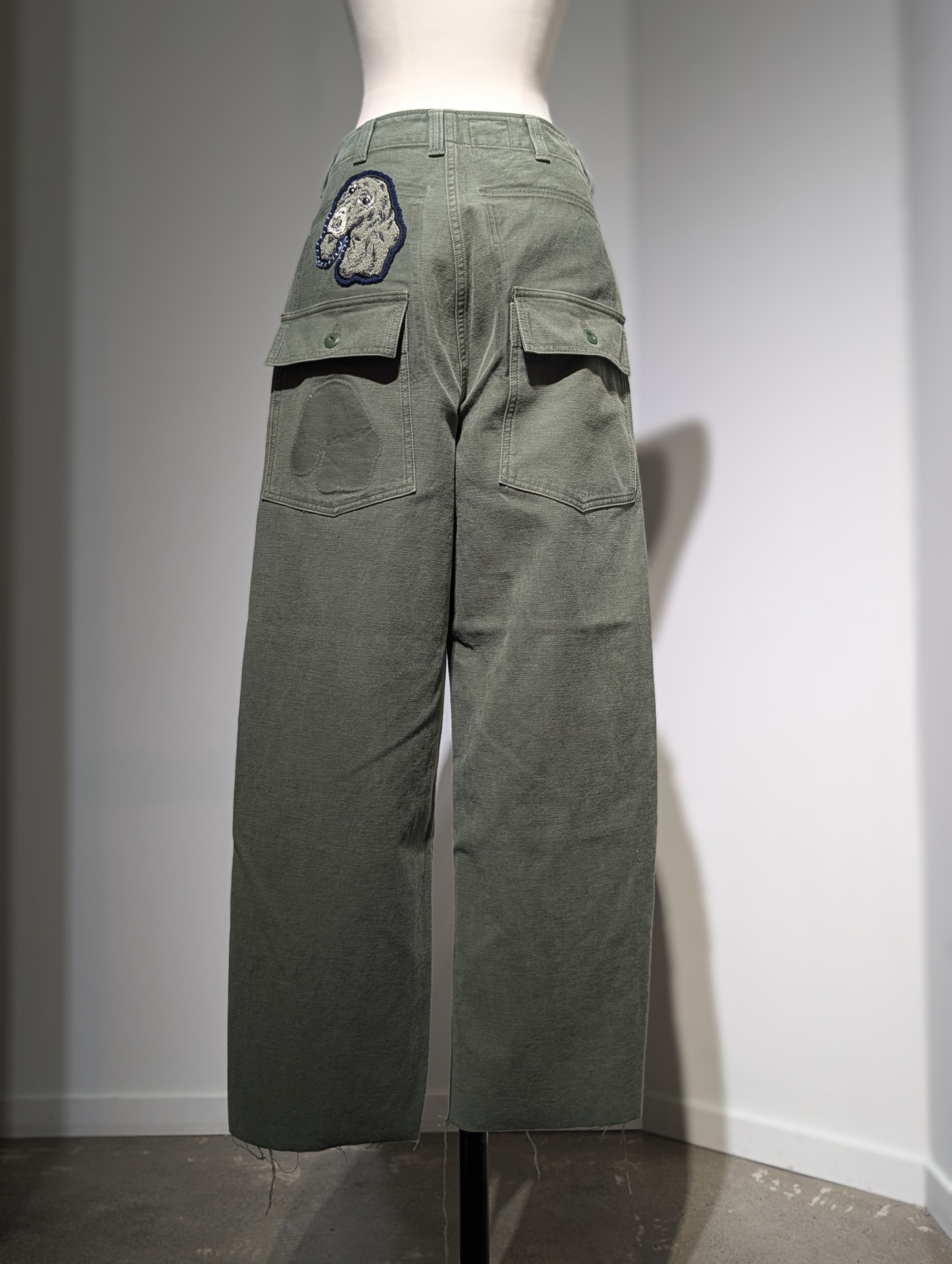 MADISONBLUE CUSTOM FATIGUE PANTS LBS