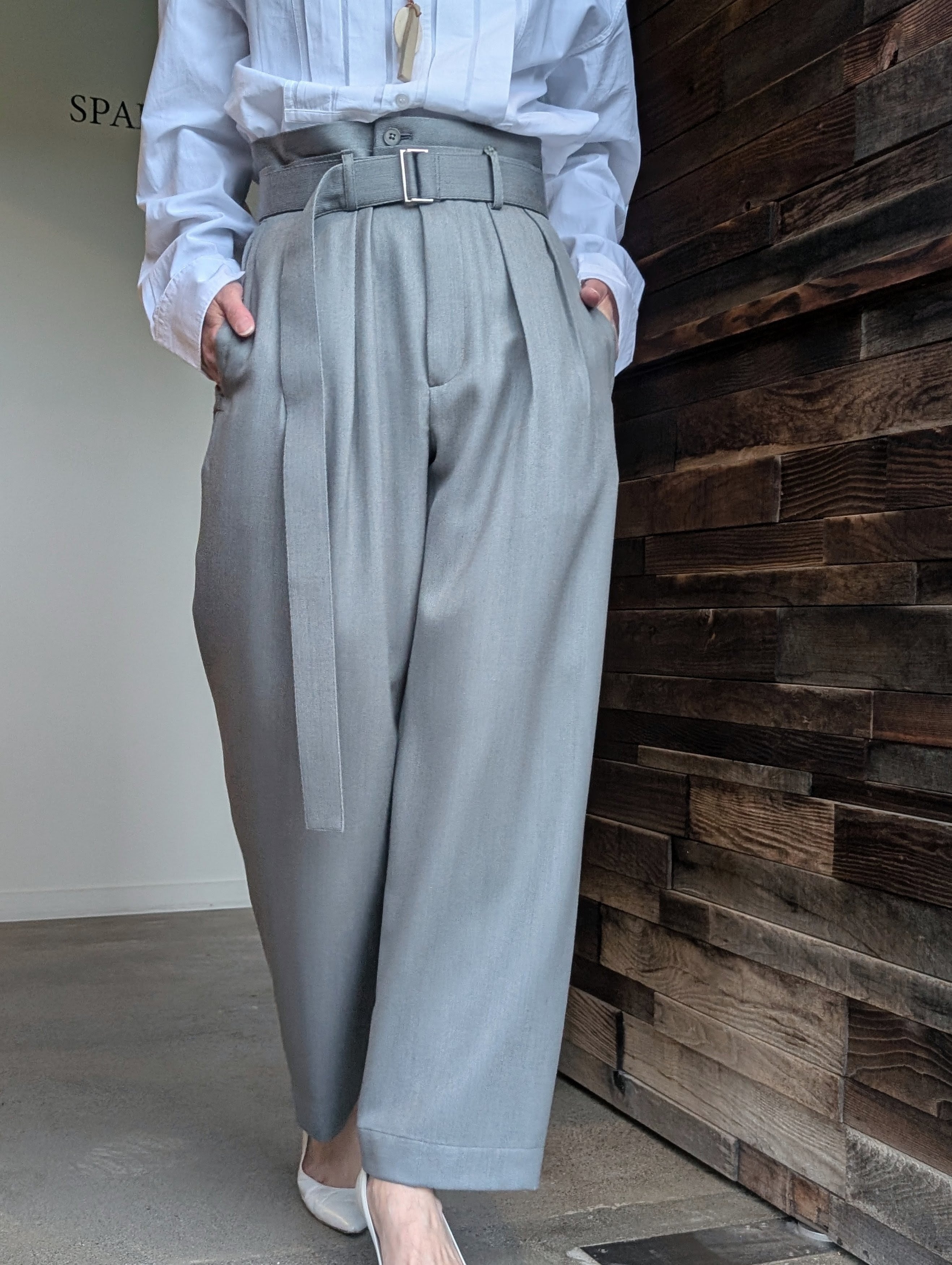 SEEALL SAU63 PT181 (MK-003) MANCHESTER PANTS