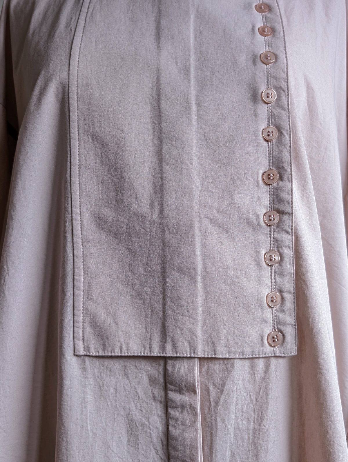 SEEALL SAW61 SH302 (I-001)BUTTONED LONG SHIRTS