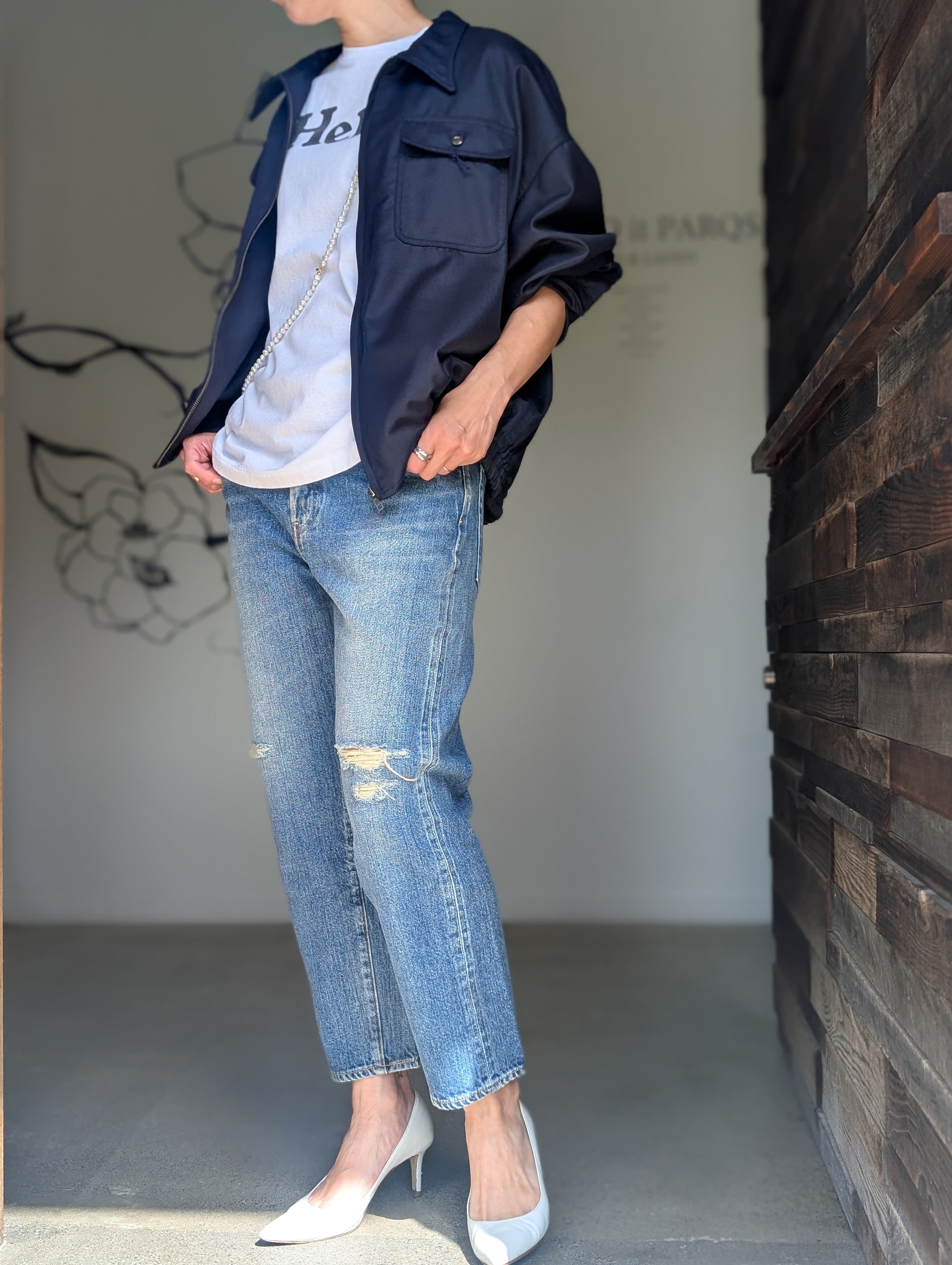 MADISONBLUE HAMPTON BZ WOOL