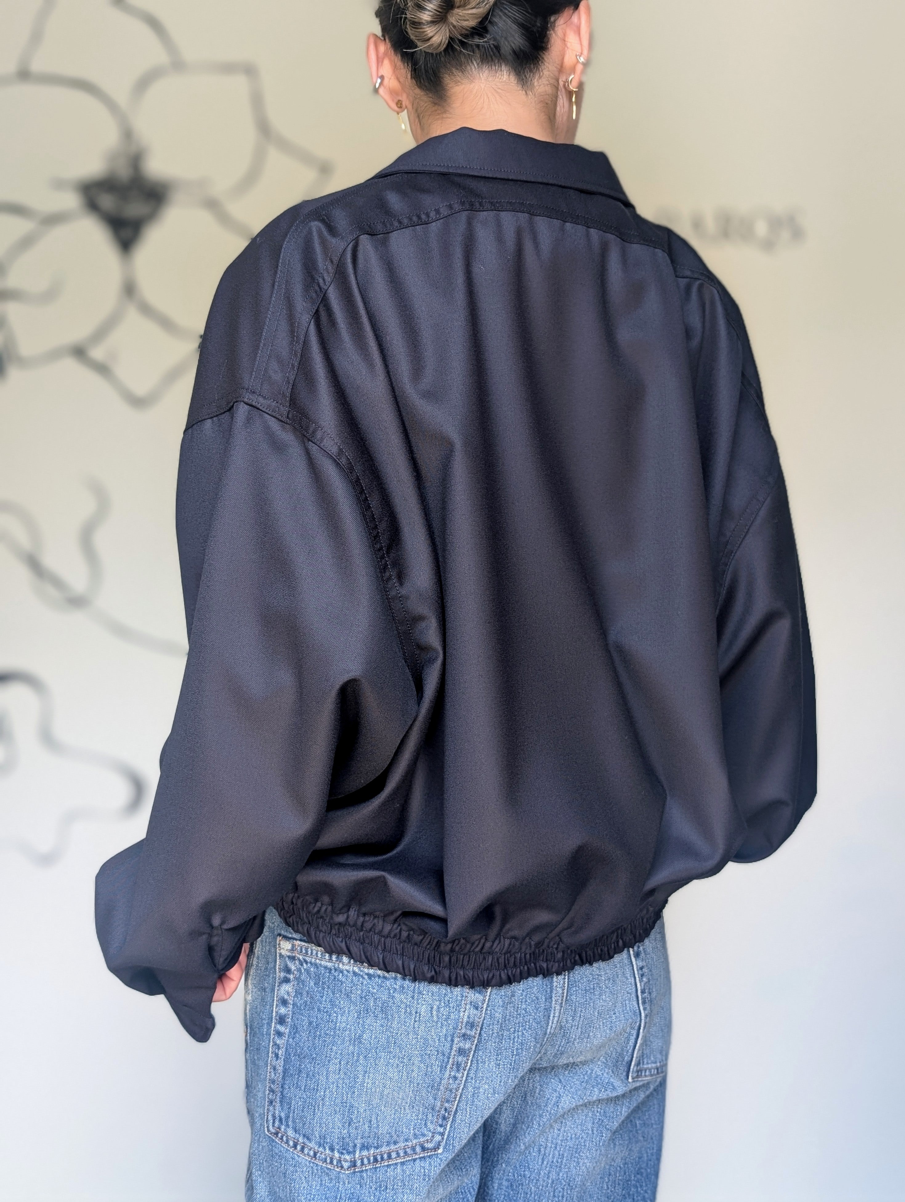 MADISONBLUE HAMPTON BZ WOOL