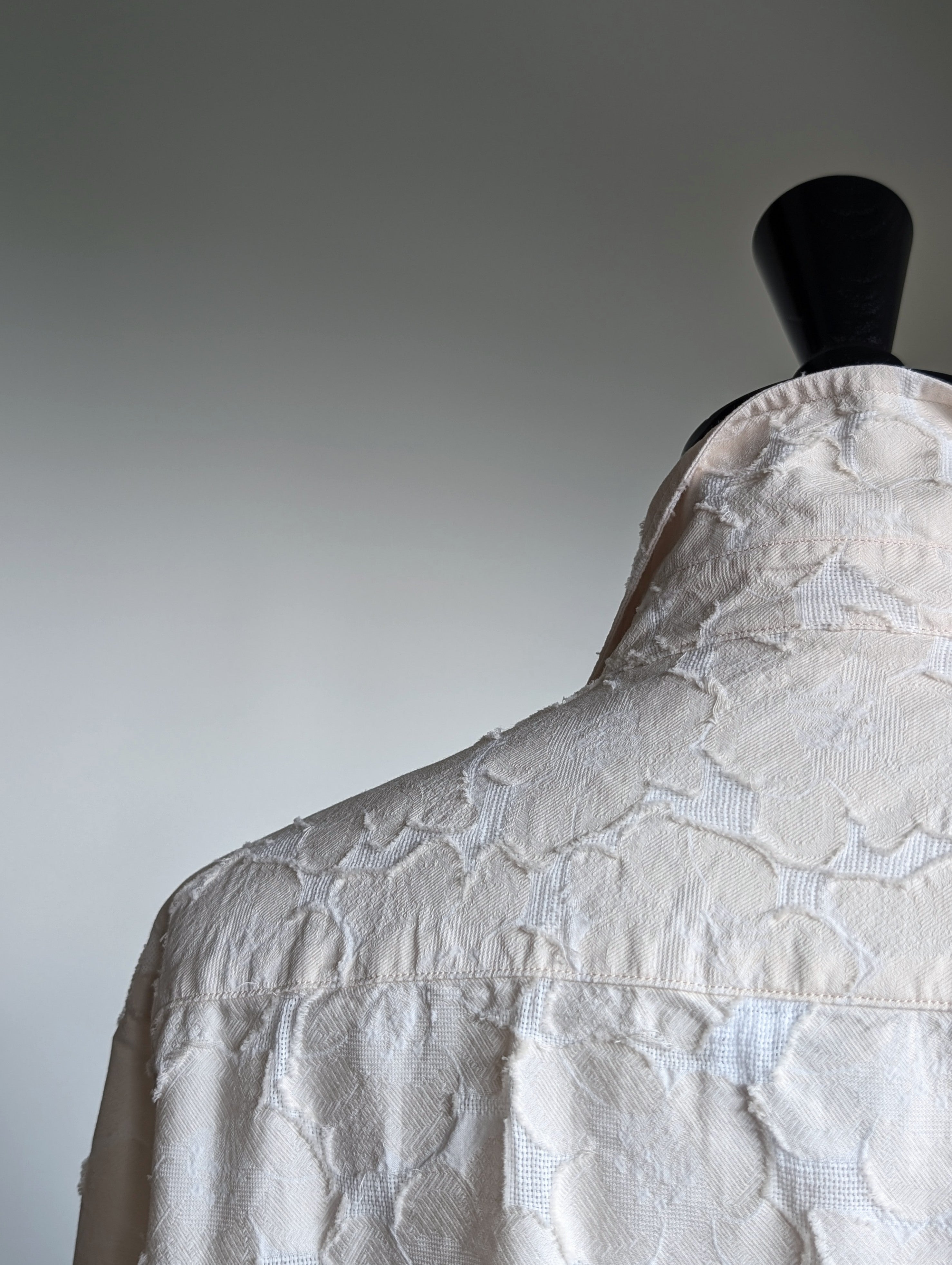 Frank&Eileen "EILEEN" ITALIAN COTTON SHIRTS(物未)