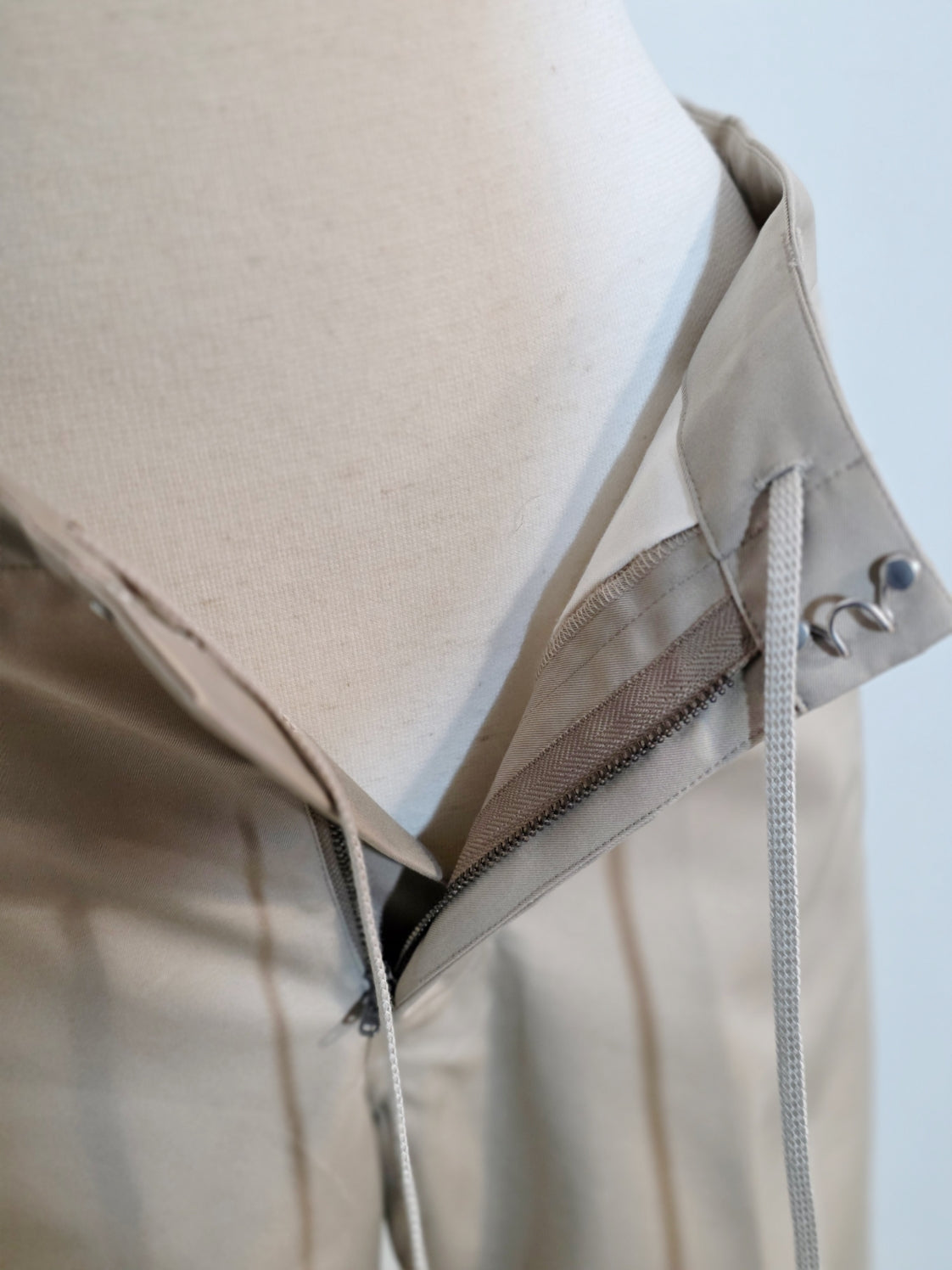 TANAKA ST-251-BE EASY PANTS