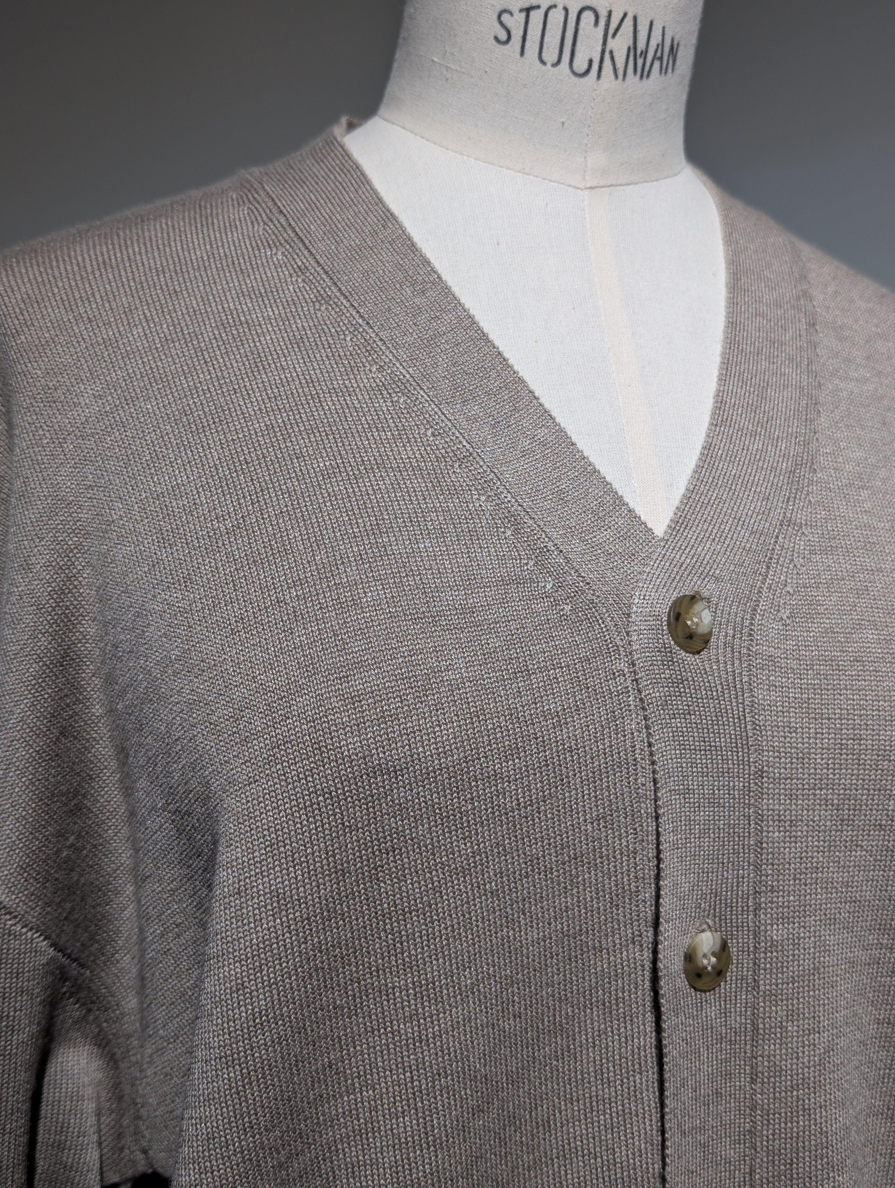SEEALL SAW63 KJ601 2WAY CARDIGAN