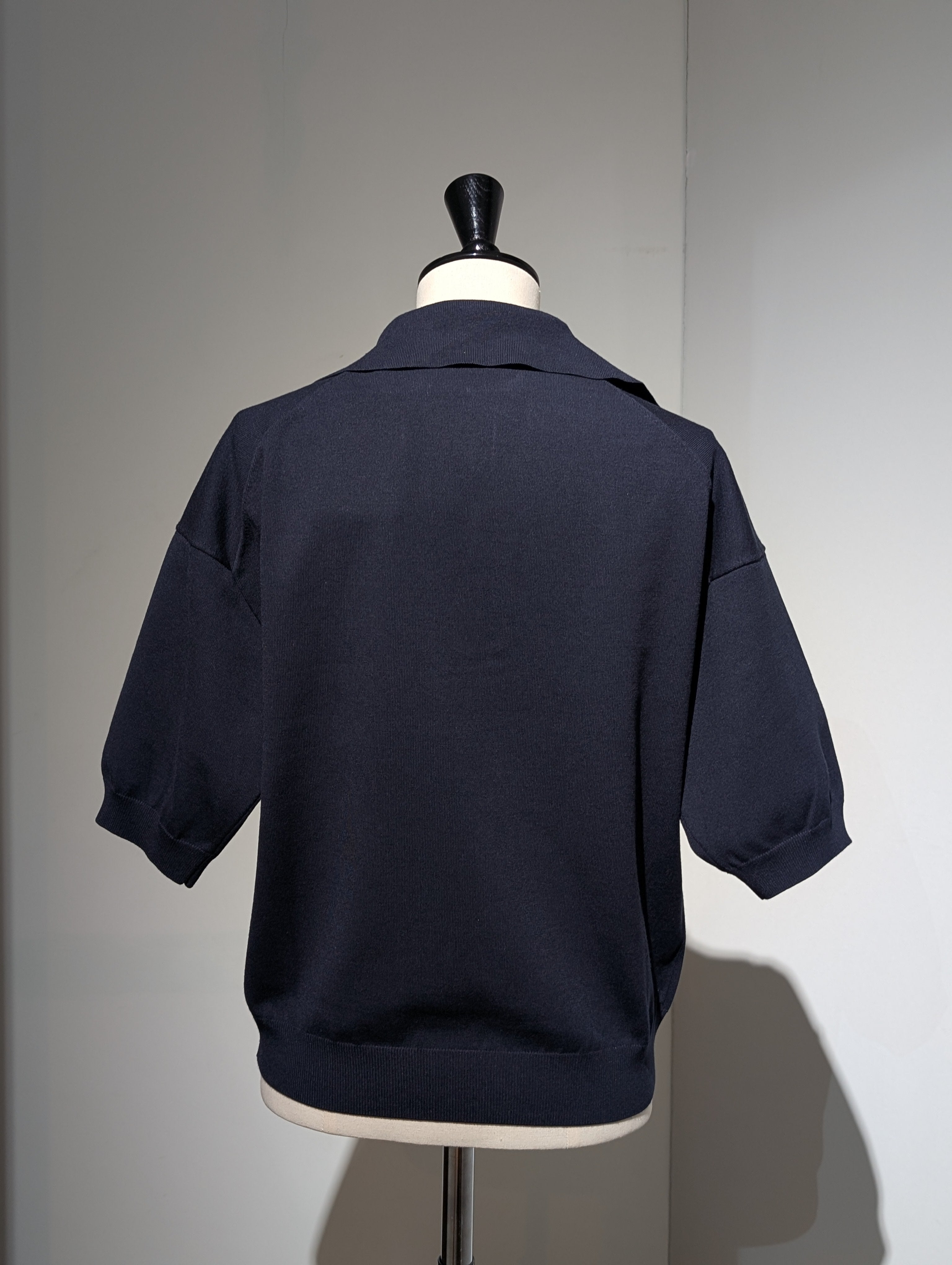 MADISONBLUE SKIPPER HALF SLEEVE KNIT
