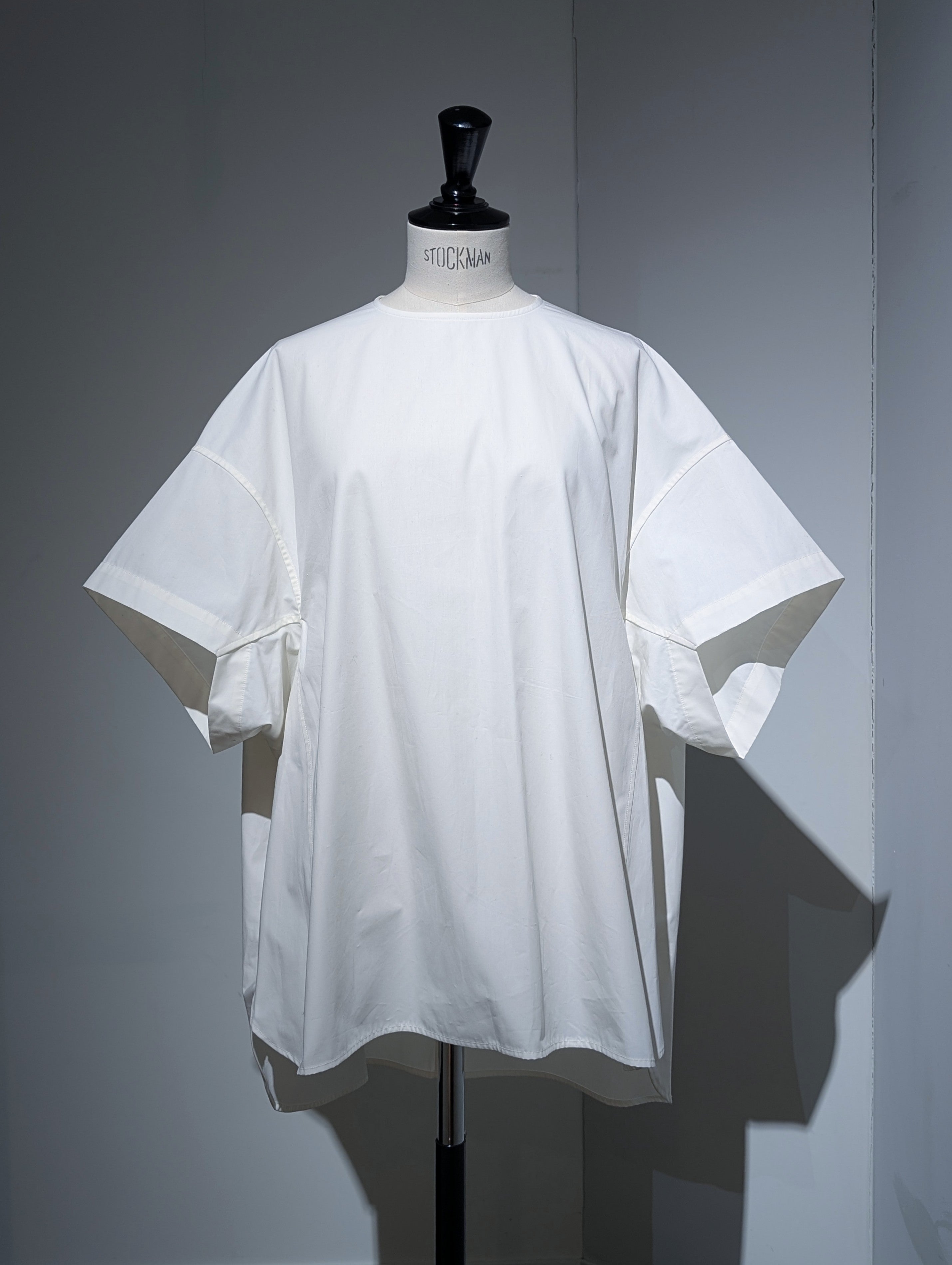 AEHRR 【Draping Pullover Shirt】