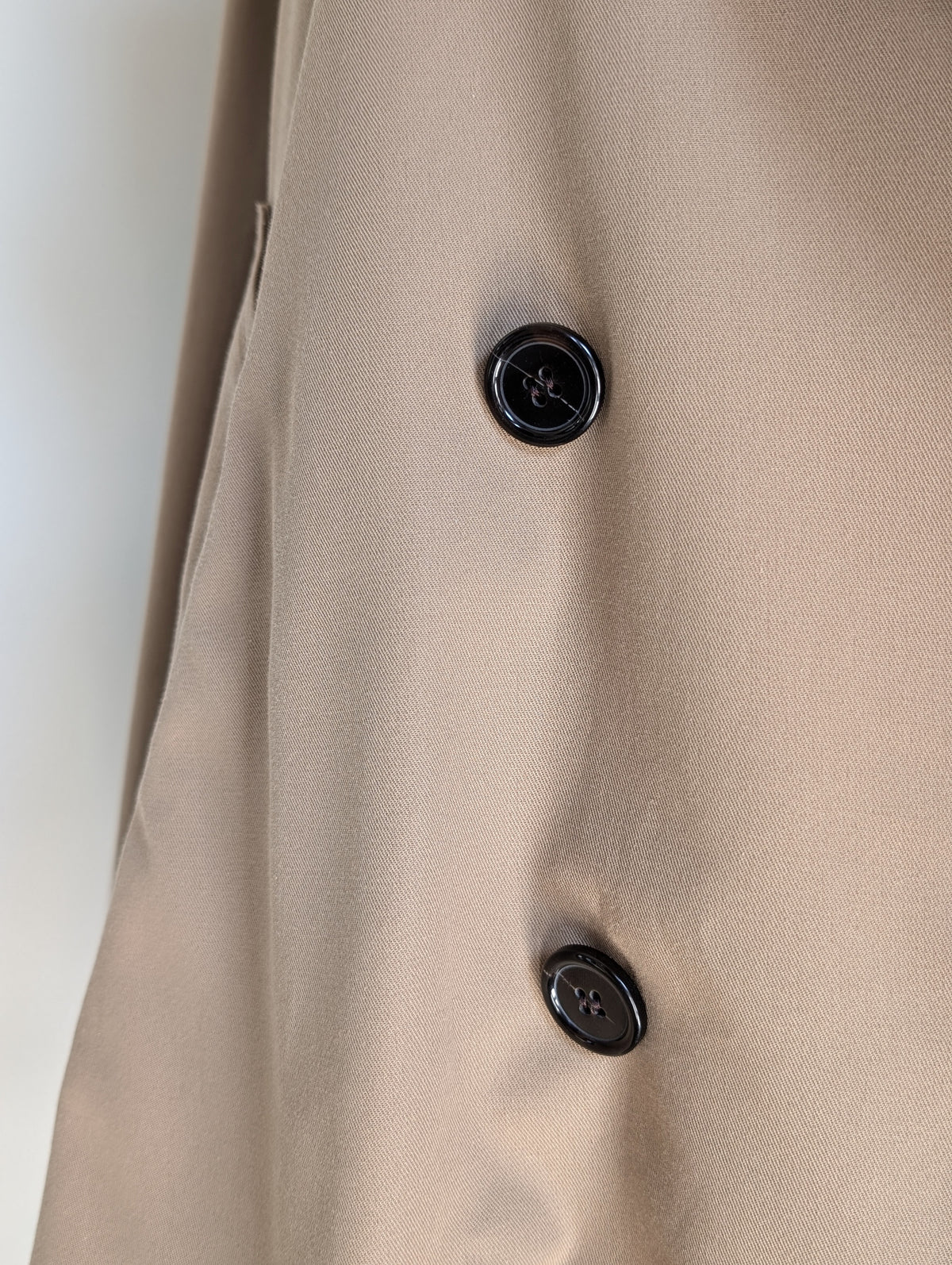 LUTZ HUELLE ALLURE TRENCH