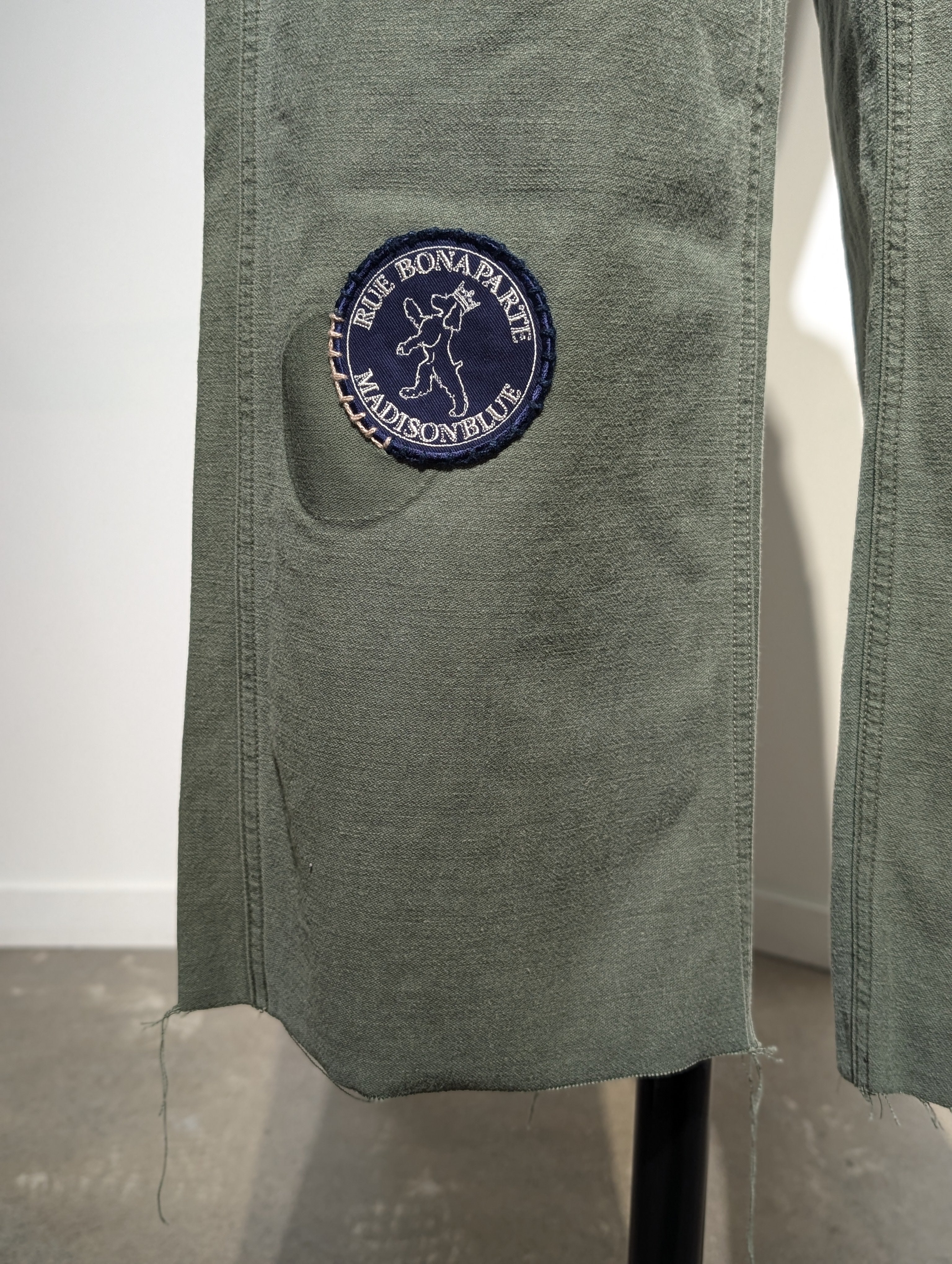 MADISONBLUE CUSTOM FATIGUE PANTS LBS
