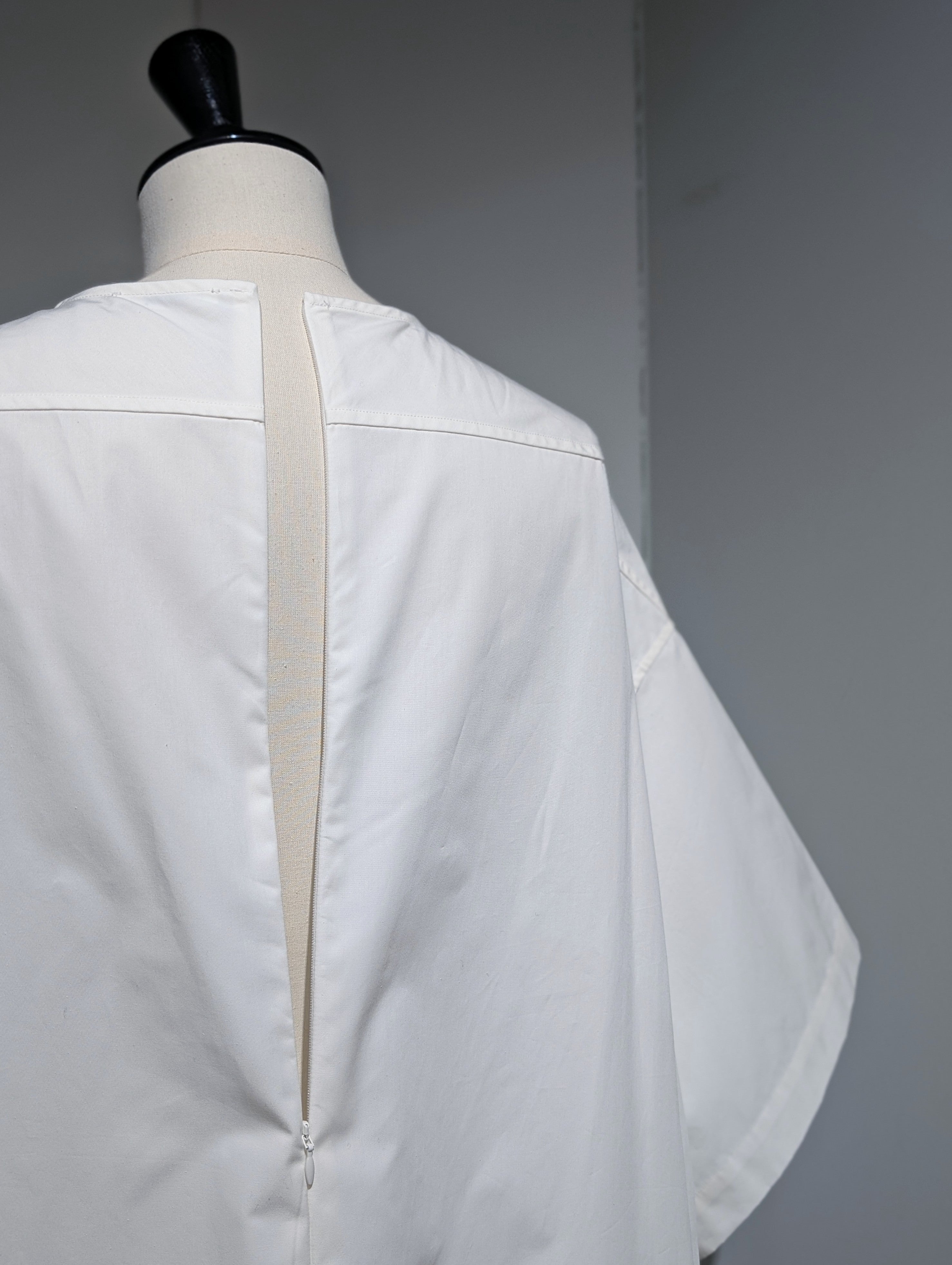 AEHRR 【Draping Pullover Shirt (FREESize)】