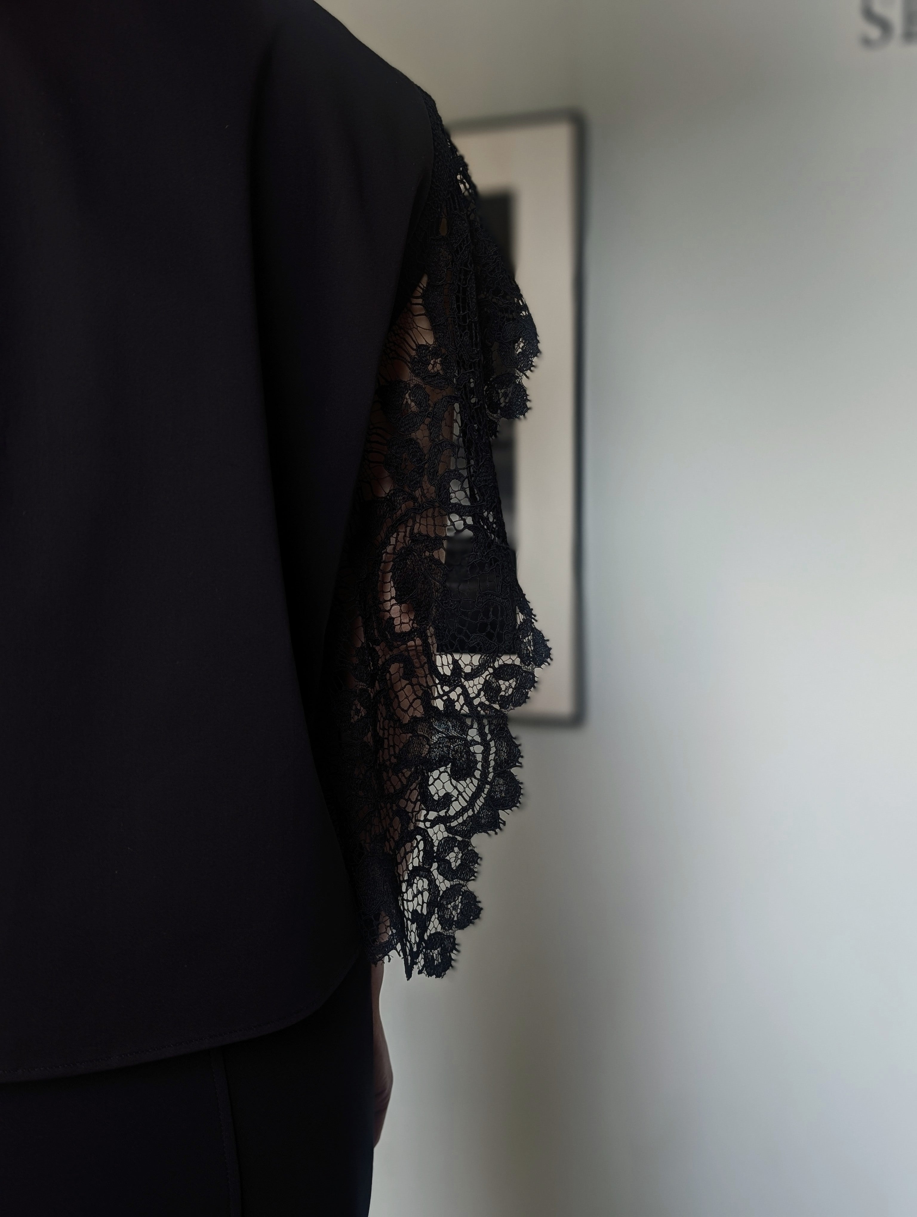 LUTZ HUELLE SUN SHIRT