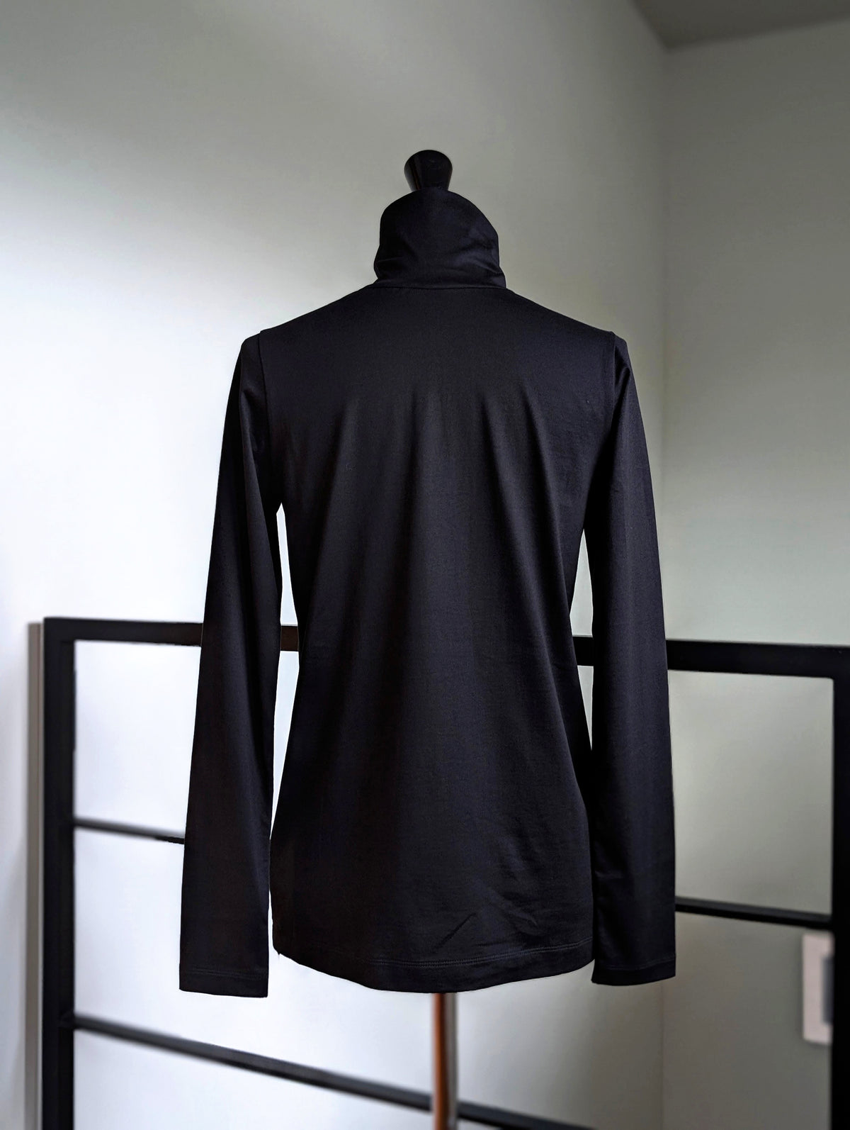 SEEALL SAW61 TS901 (MM-001)BUTTONED HIGHNECK