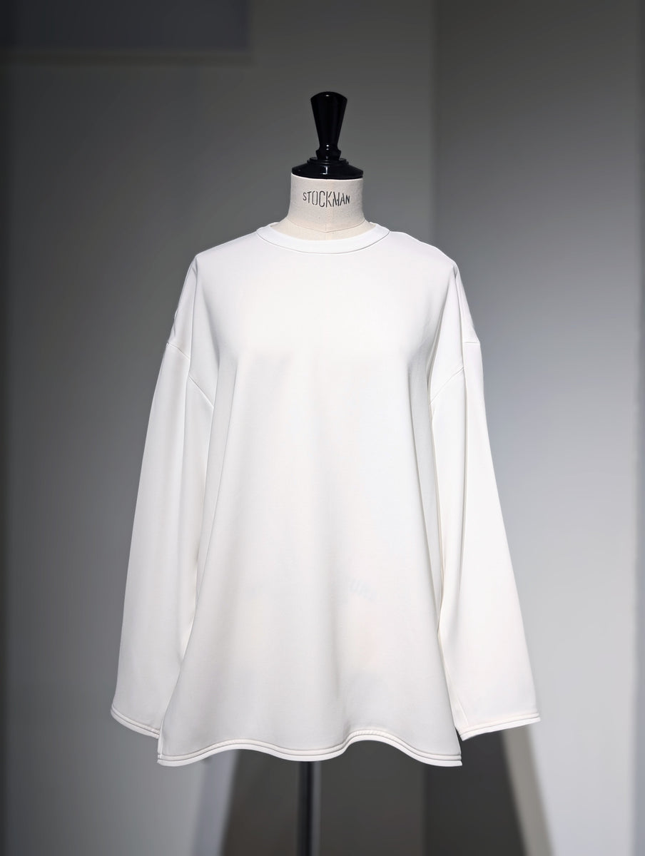 新品 エンフォルド SOLID-SLEEVE PULLOVER enfold - メルカリ
