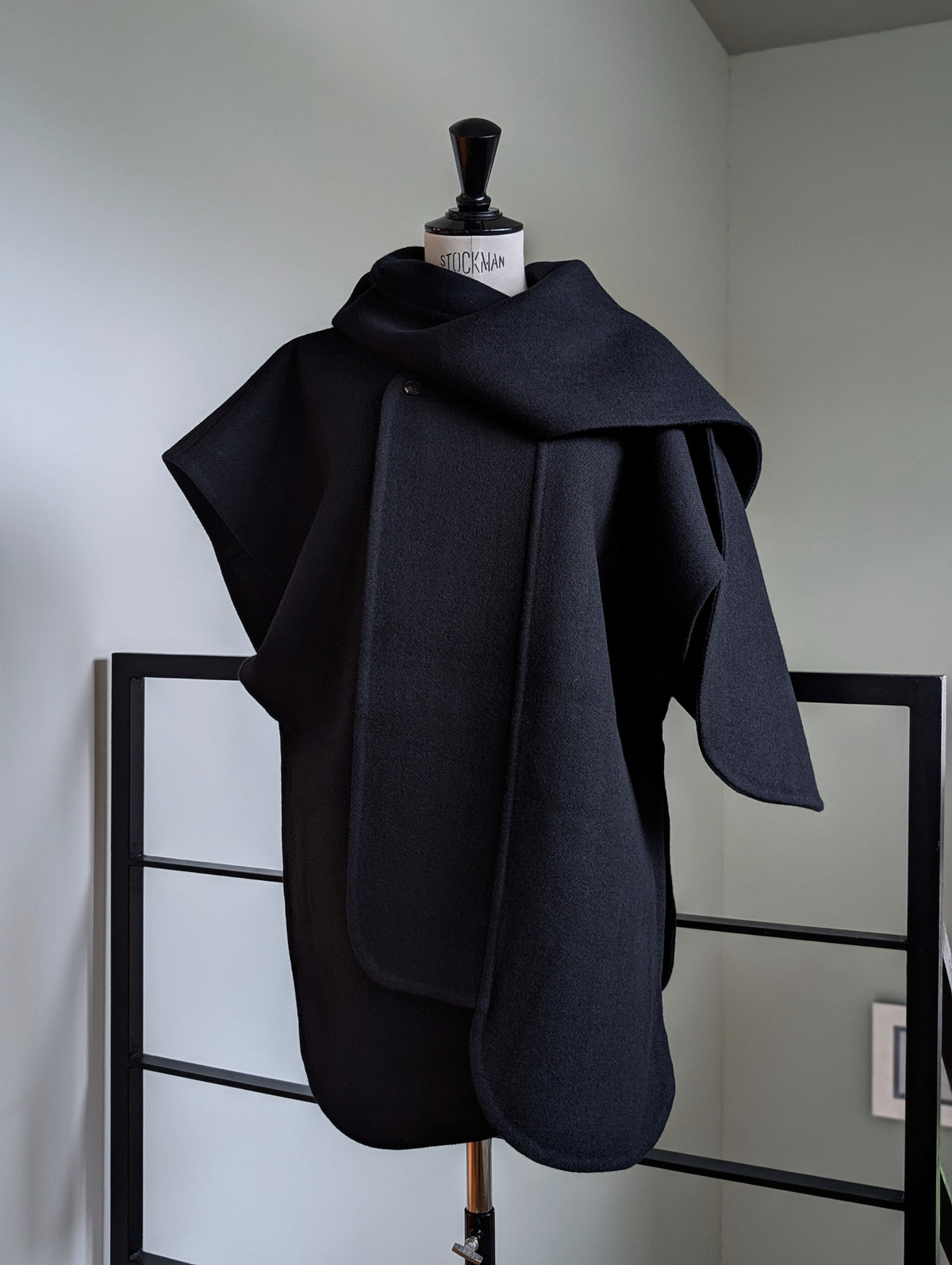SEEALL SAW61 JK101D (MK-005) STOLE CAPE