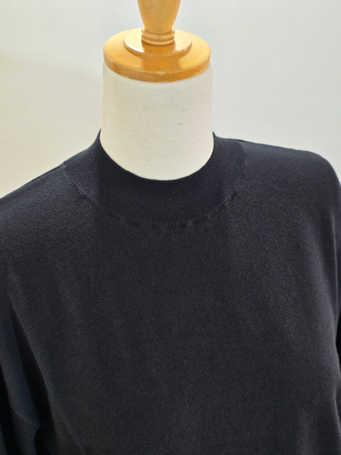 ENFOLD WIDE-SLEEVES T-SHIRT