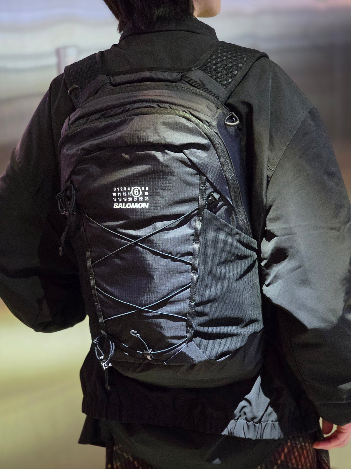MM⑥ x Salomon S54WA0013 XT-15 Backpack