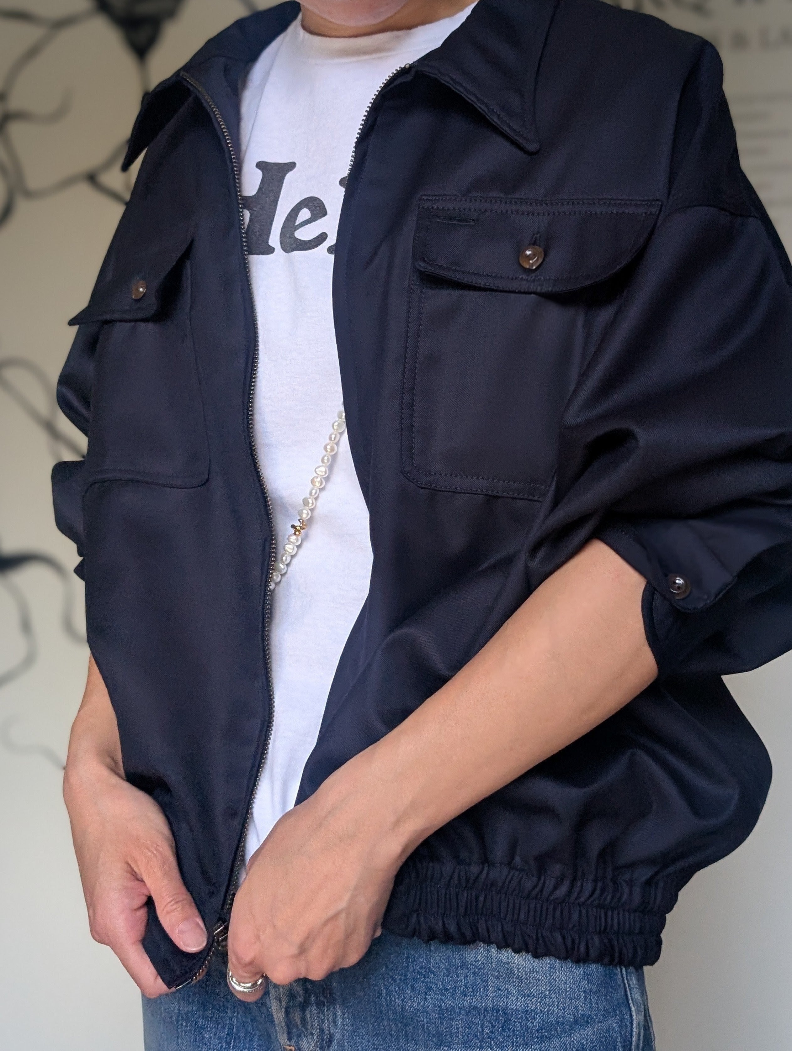 MADISONBLUE HAMPTON BZ WOOL