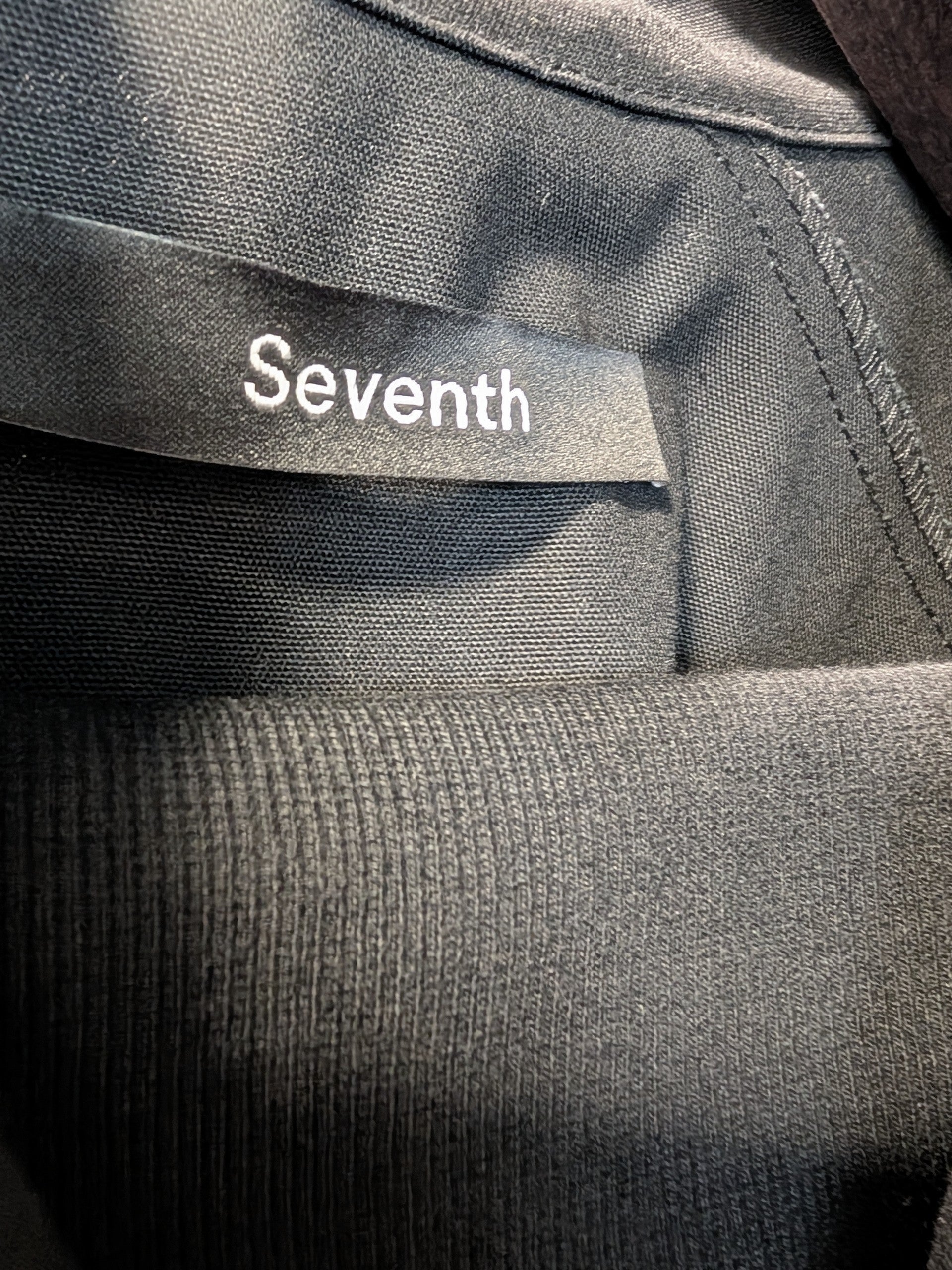 SEVENTH FOOTBALL BOX POLO