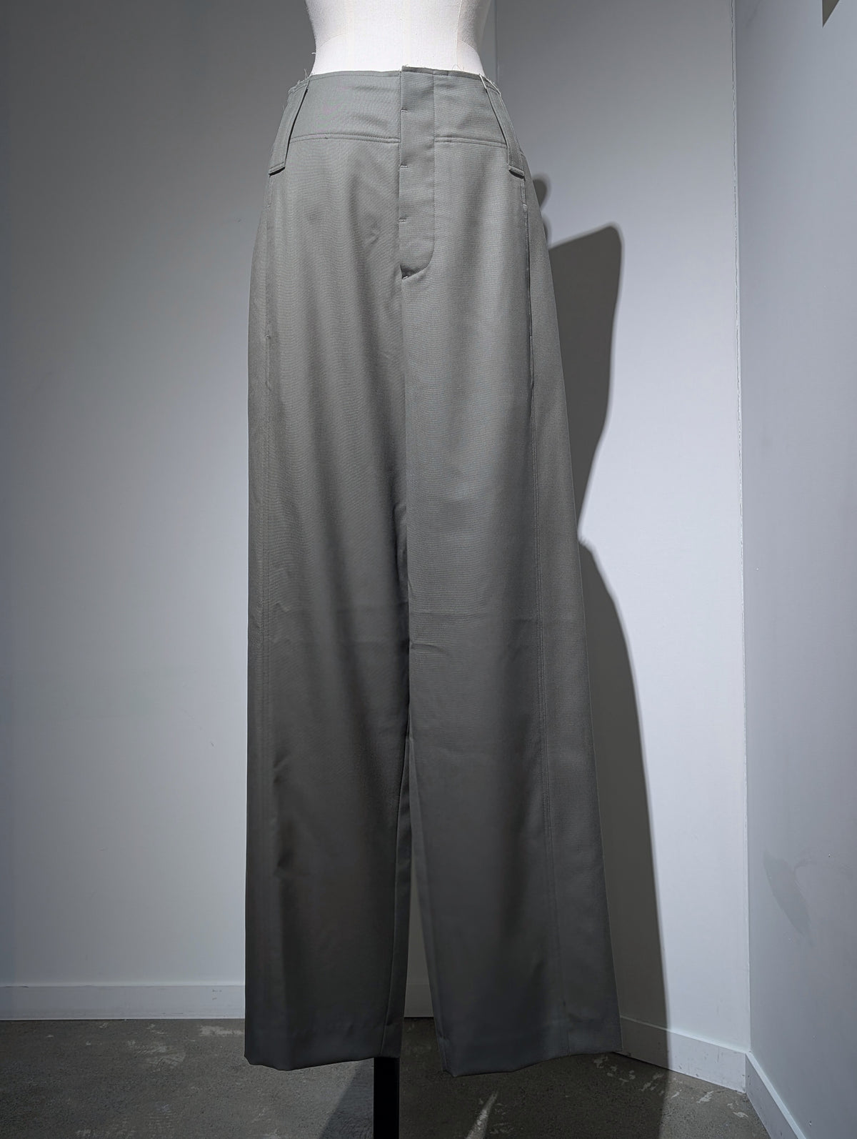 SEEALL SAW51 PT101 (YK-002) BACK SINCH PANTS