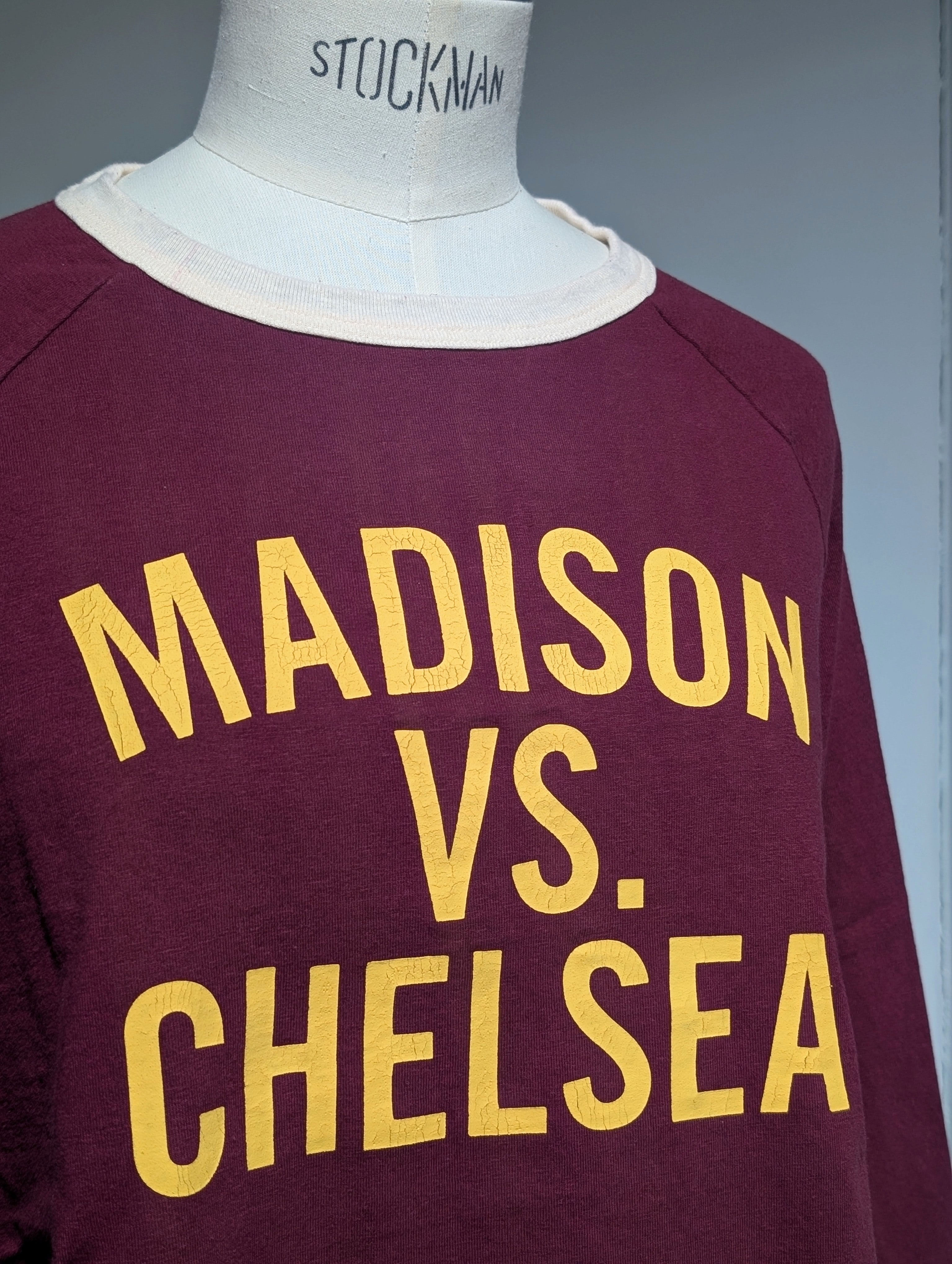 MADISONBLUE RINGER L/S TEE
