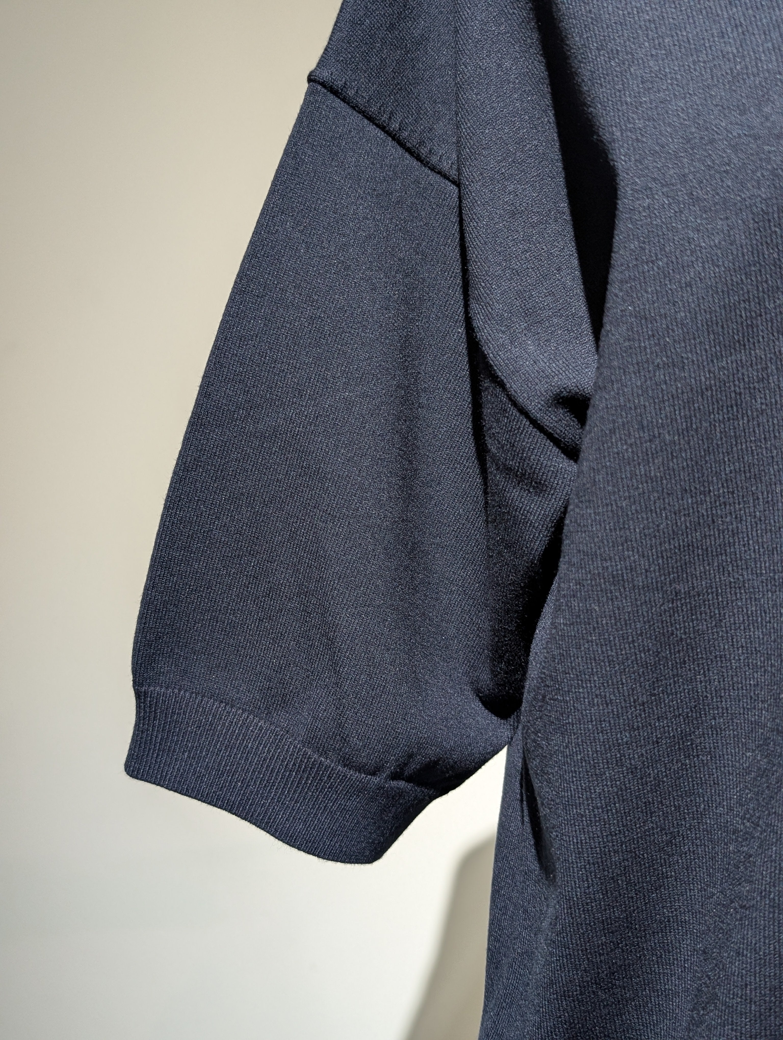 MADISONBLUE SKIPPER HALF SLEEVE KNIT