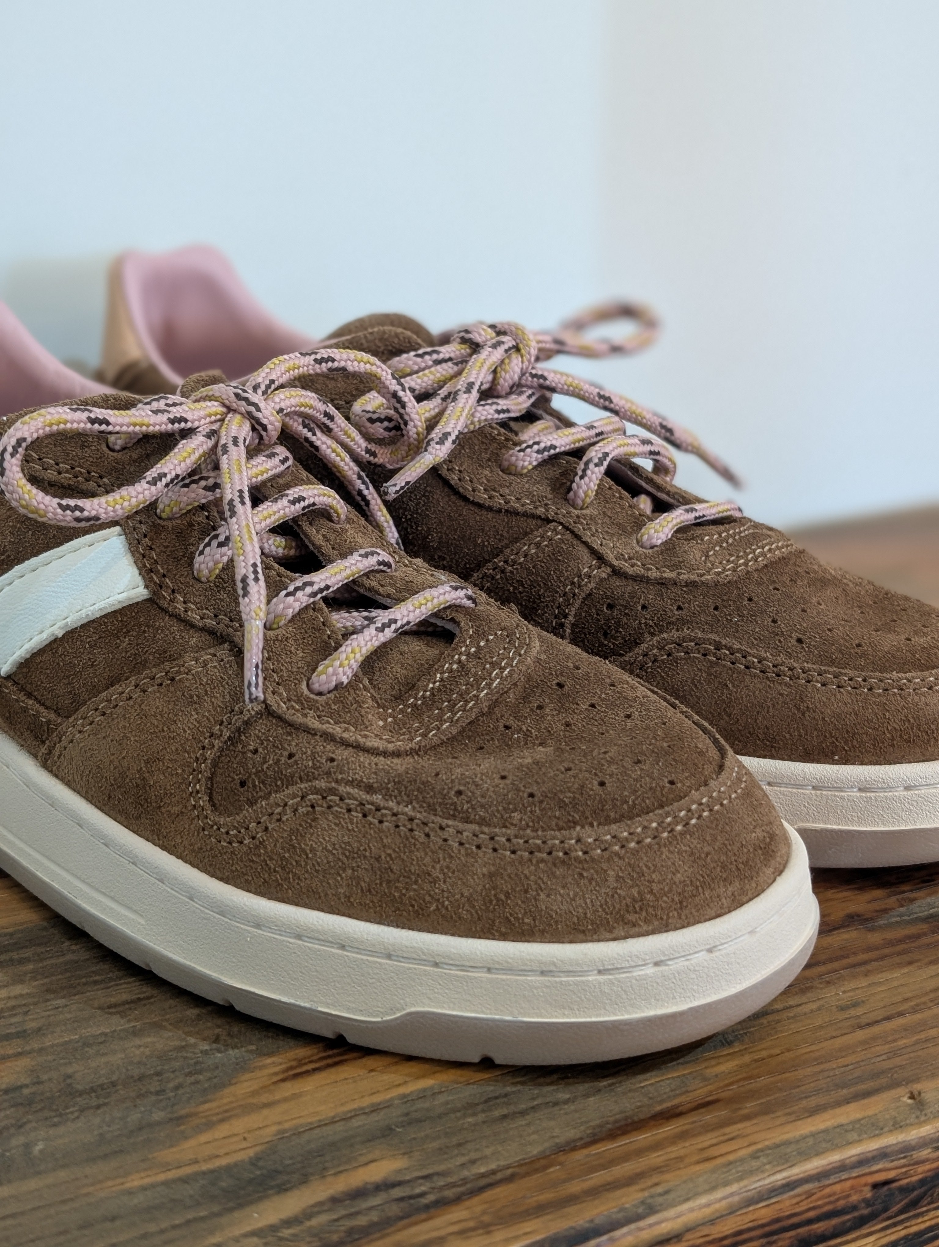 D.A.T.E.【COURT 2.0 SUEDE】