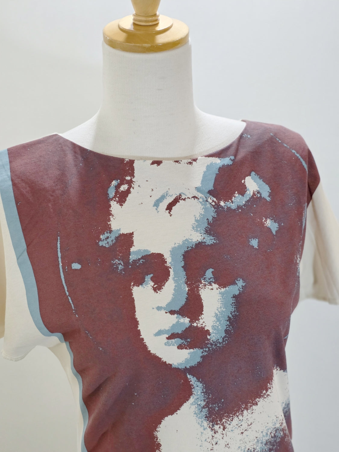 P.A.M ANGEL FLUTTER TOP