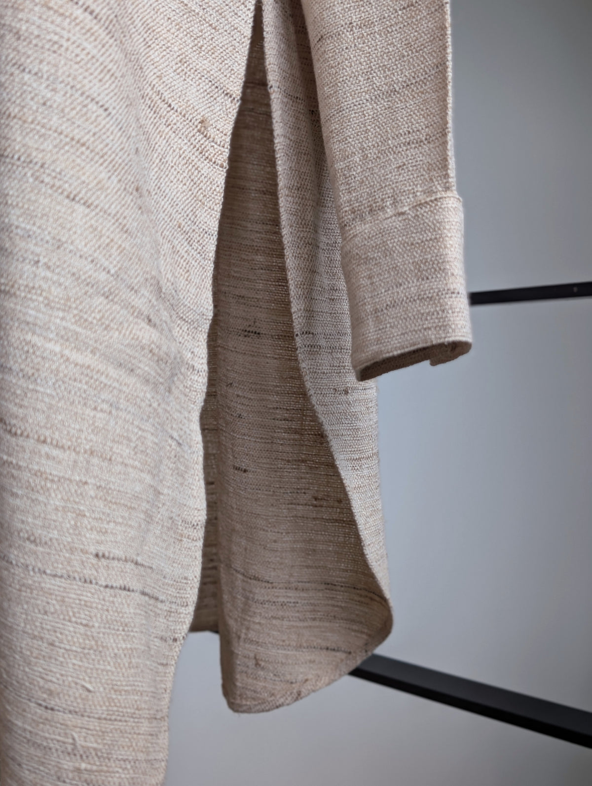 SEEALL SAW61 SH302 (I-003)BOTTONED LONG SHIRTS