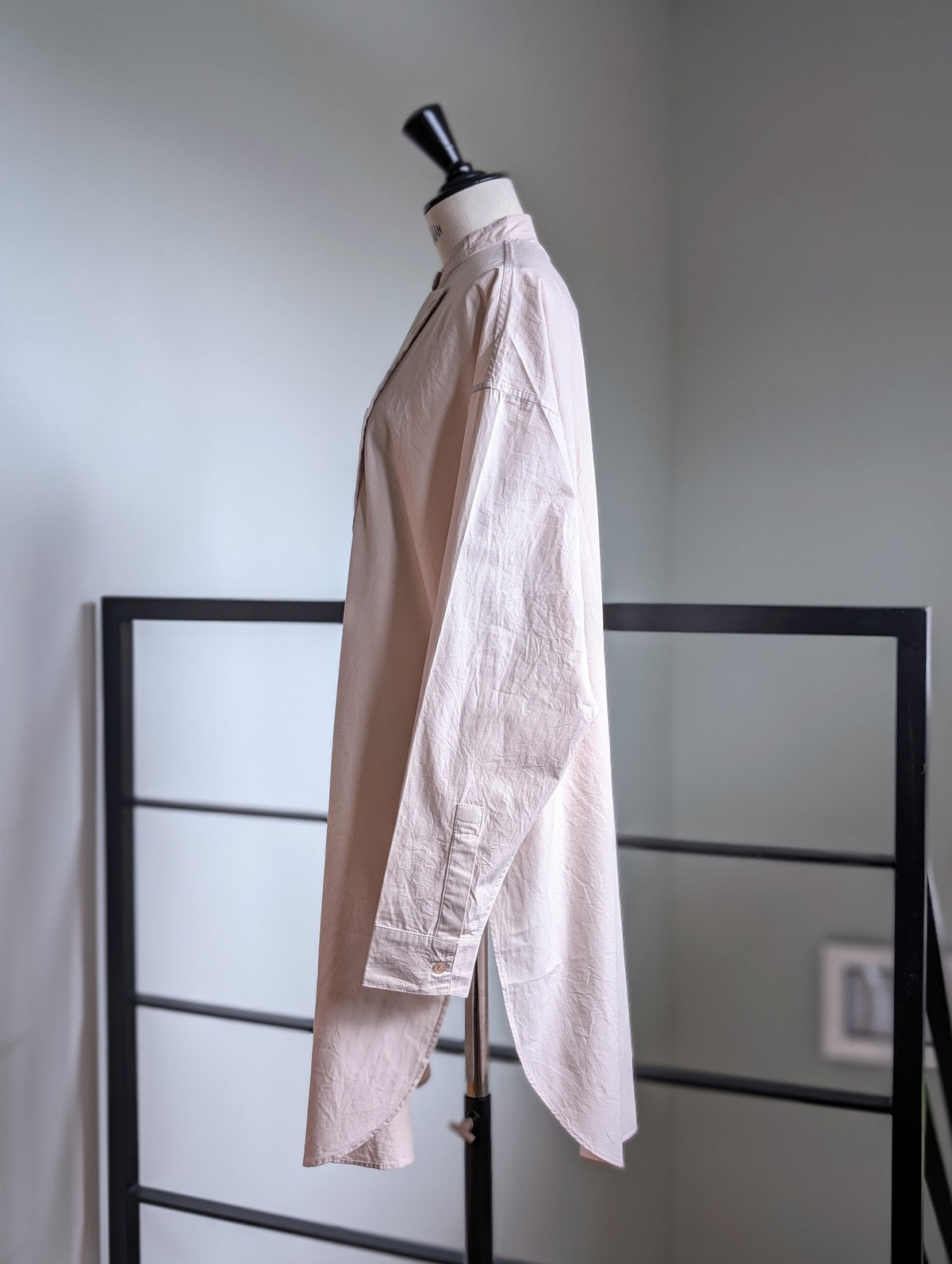 SEEALL SAW61 SH302 (I-001)BUTTONED LONG SHIRTS