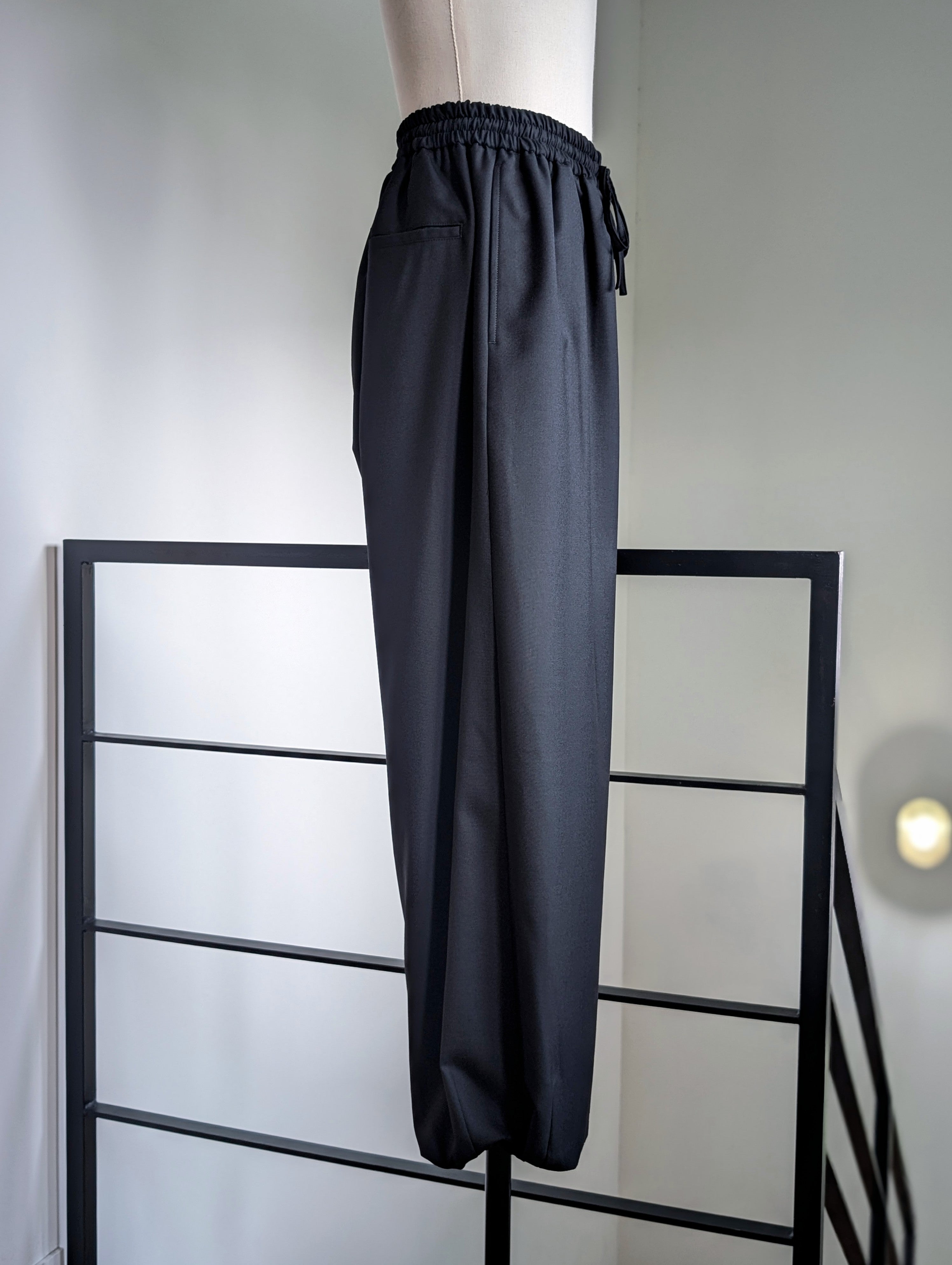 SEEALL SAU61 PT185(YK-001) OVER BAGGY PANTS