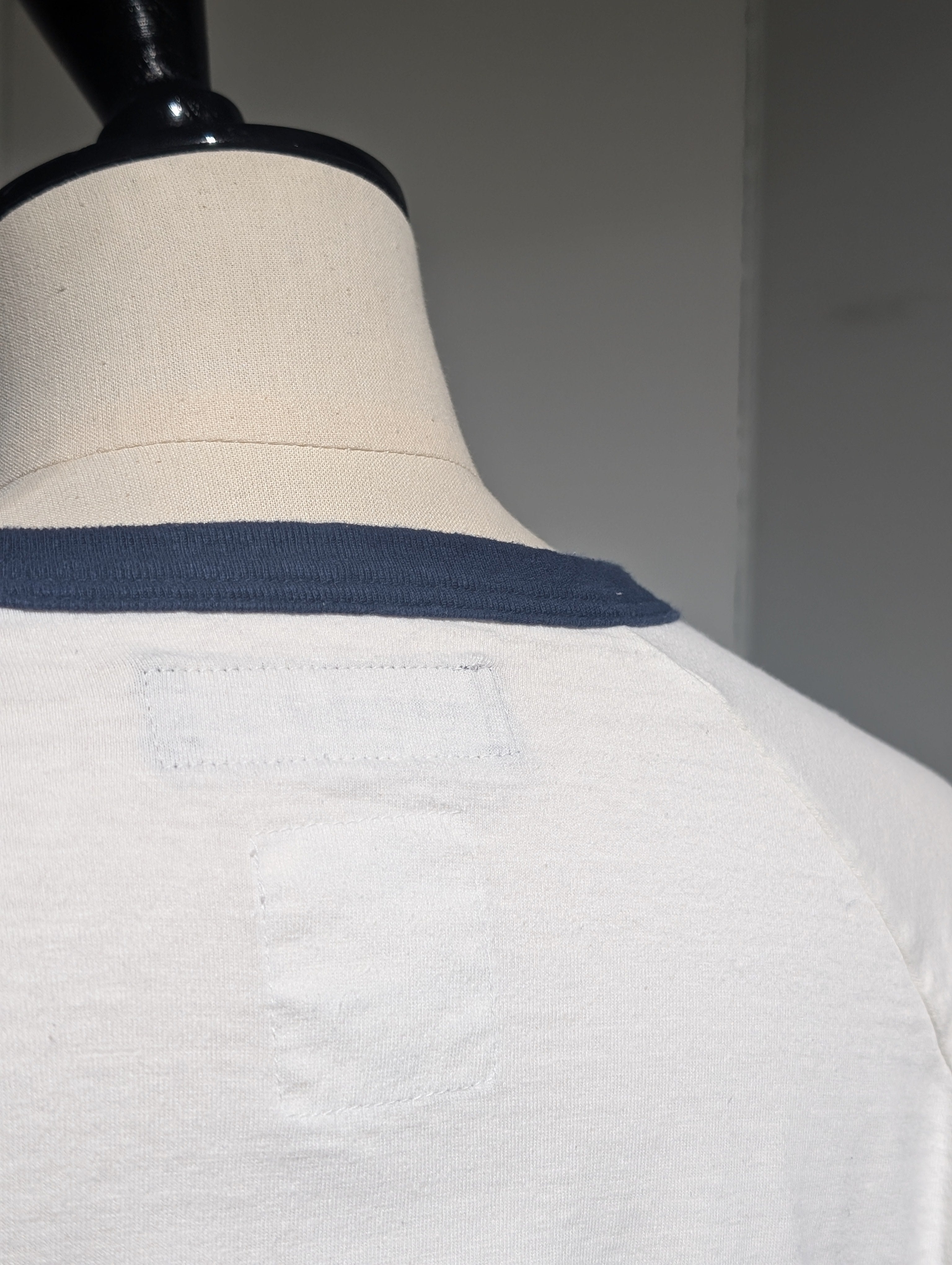 MADISONBLUE RINGER L/S TEE