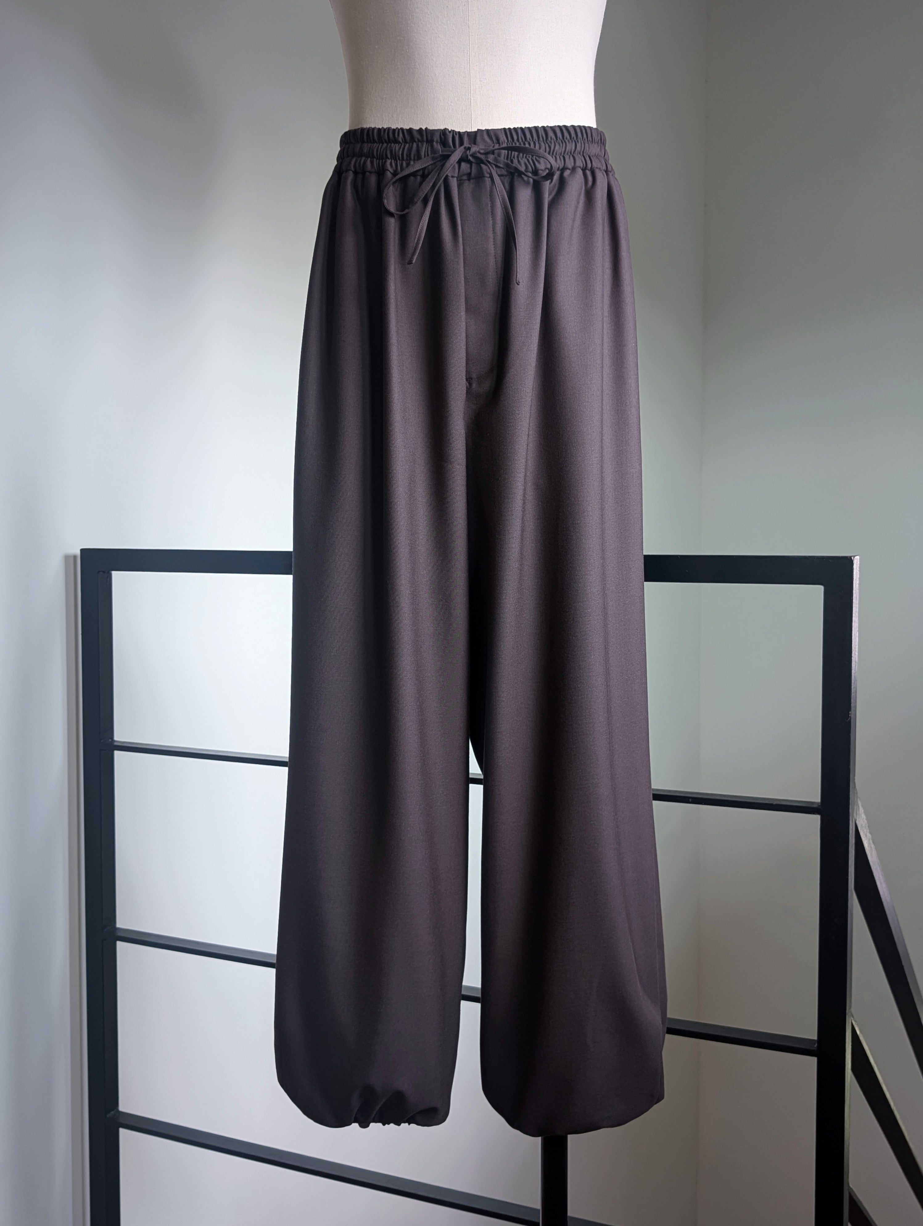SEEALL SAU61 PT185(YK-001) OVER BAGGY PANTS